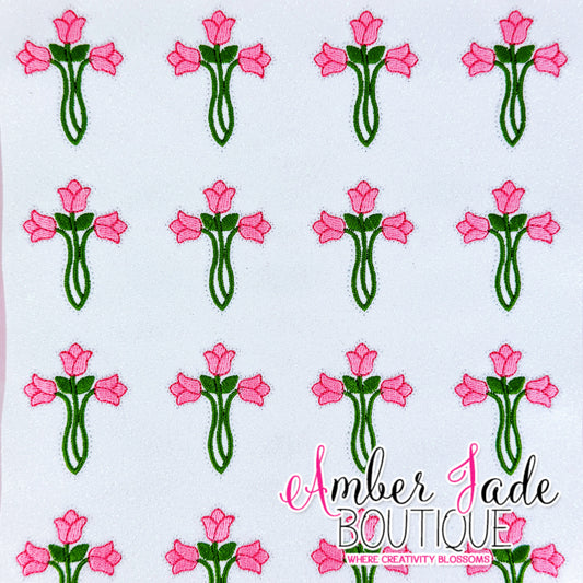 Tulip Cross
