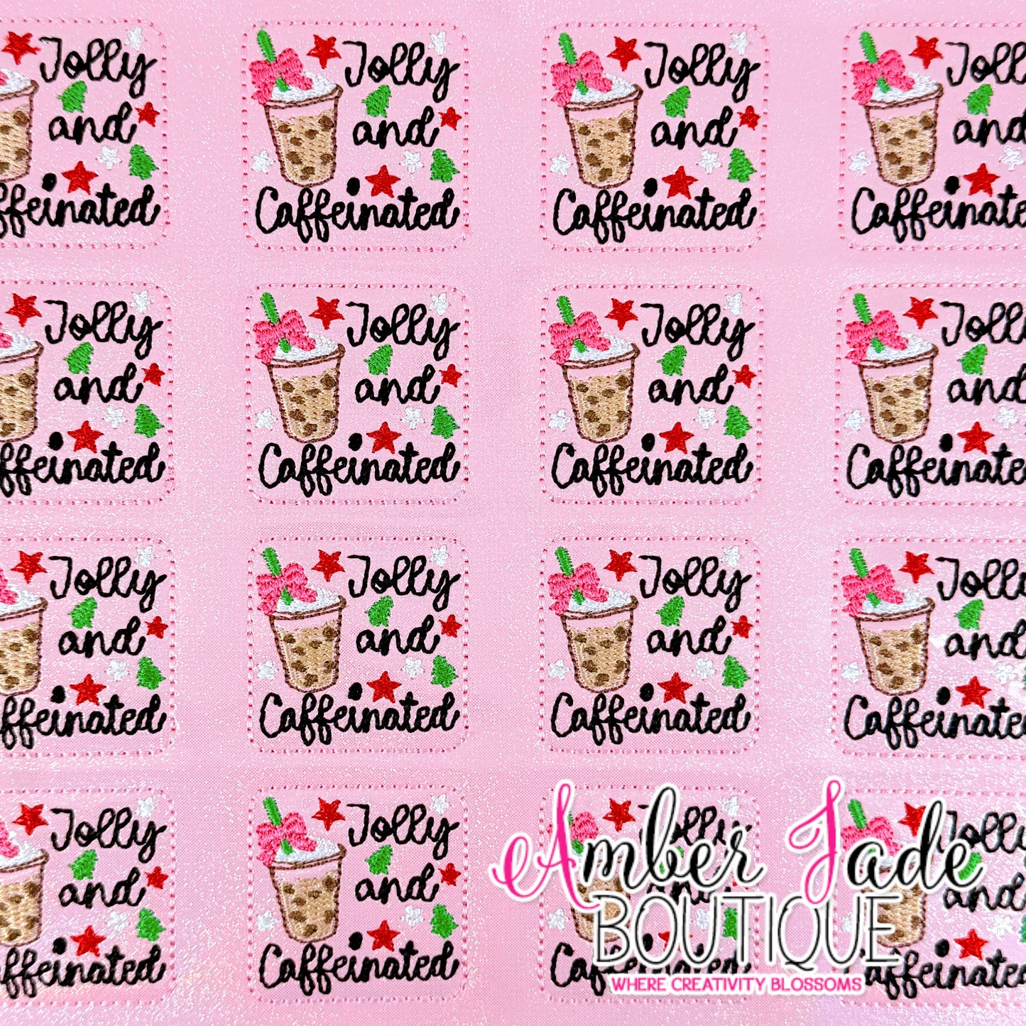 Jolly and Caffeinated