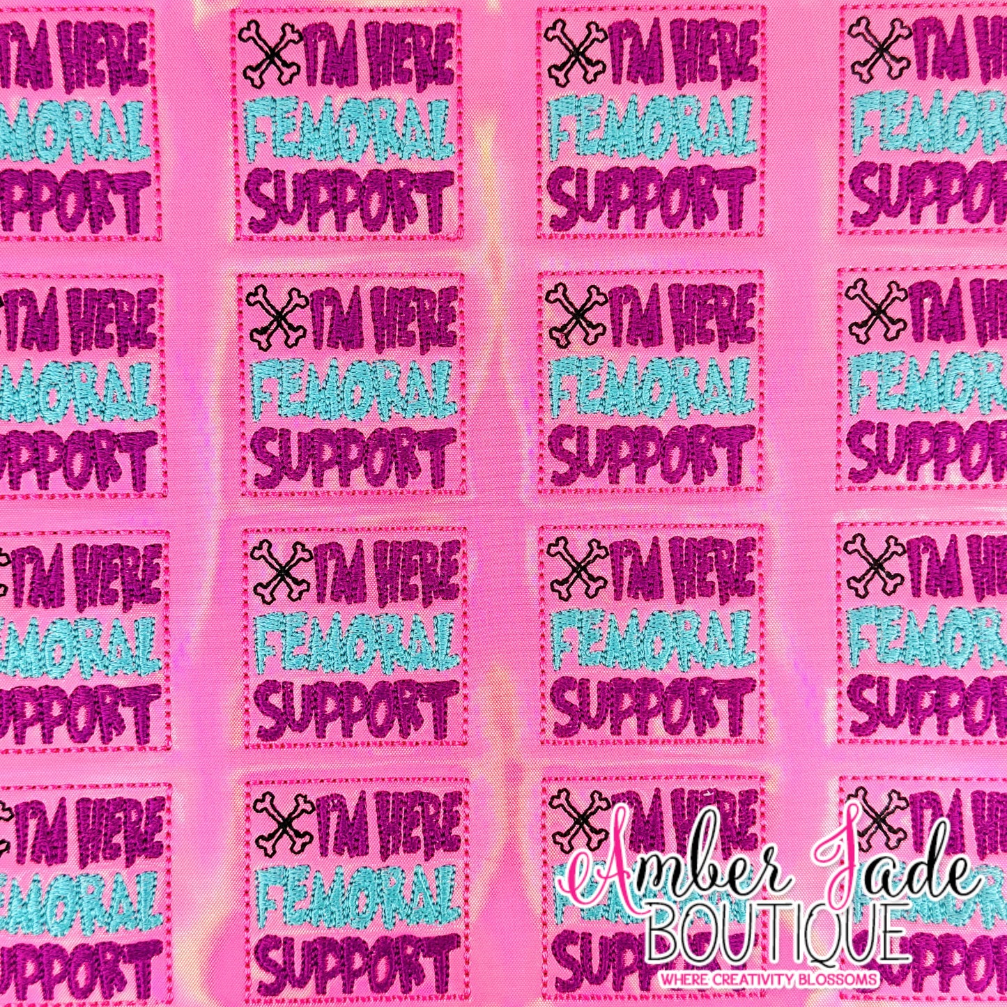 I'm Here Femoral Support