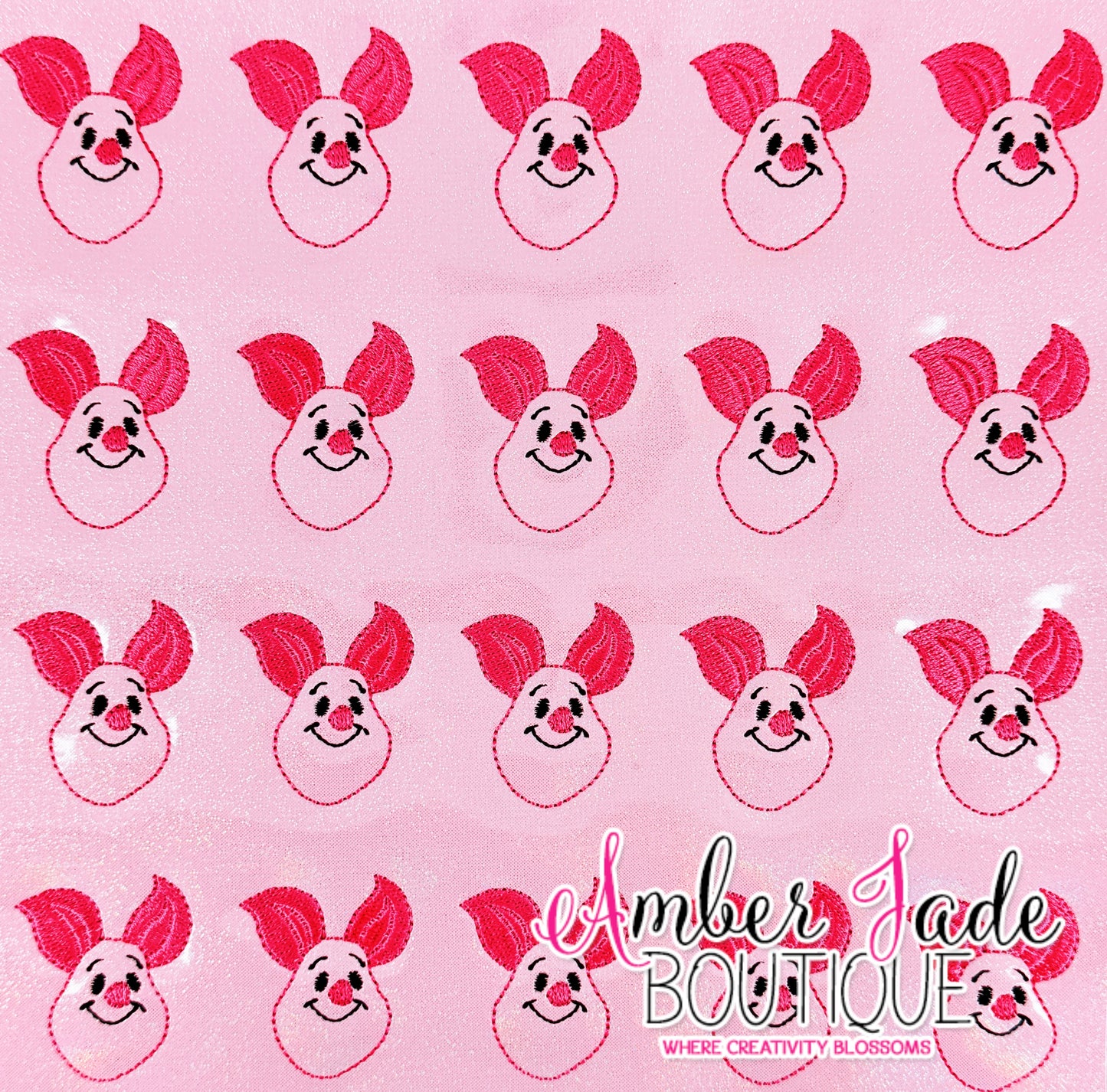 100 Acre Woods - Piglet