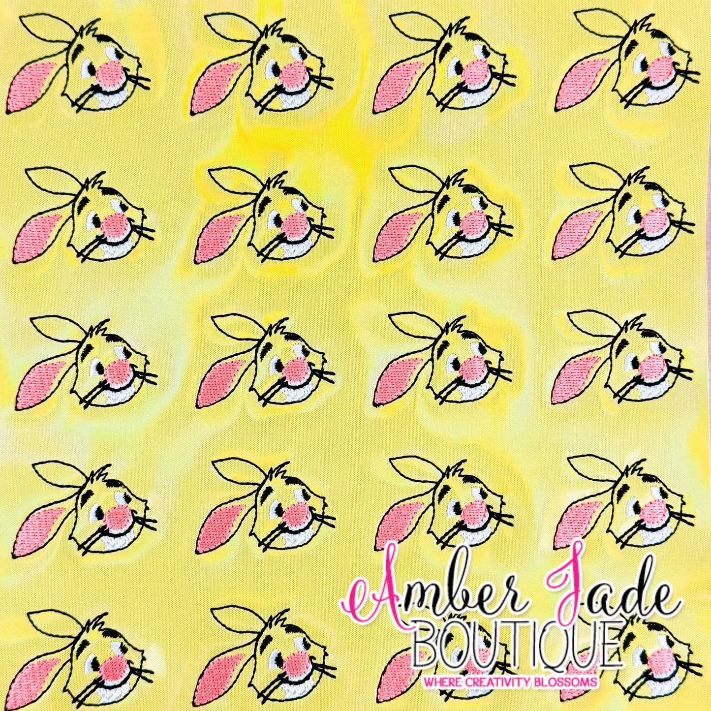 100 Acre Woods - Rabbit