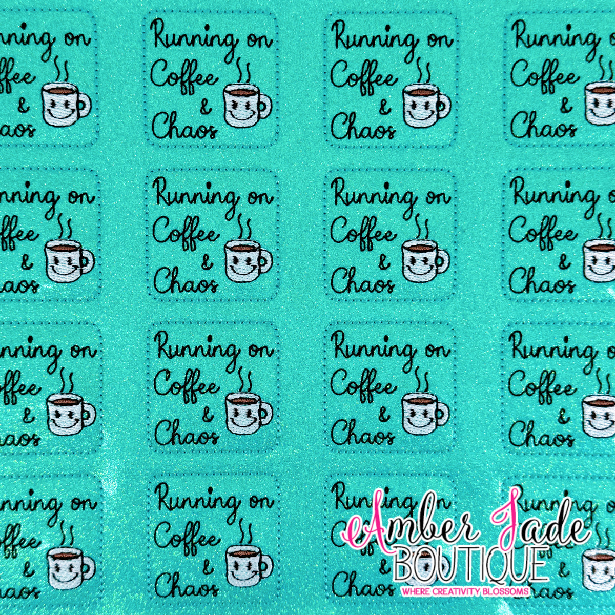 Running on Coffee & Chaos #2
