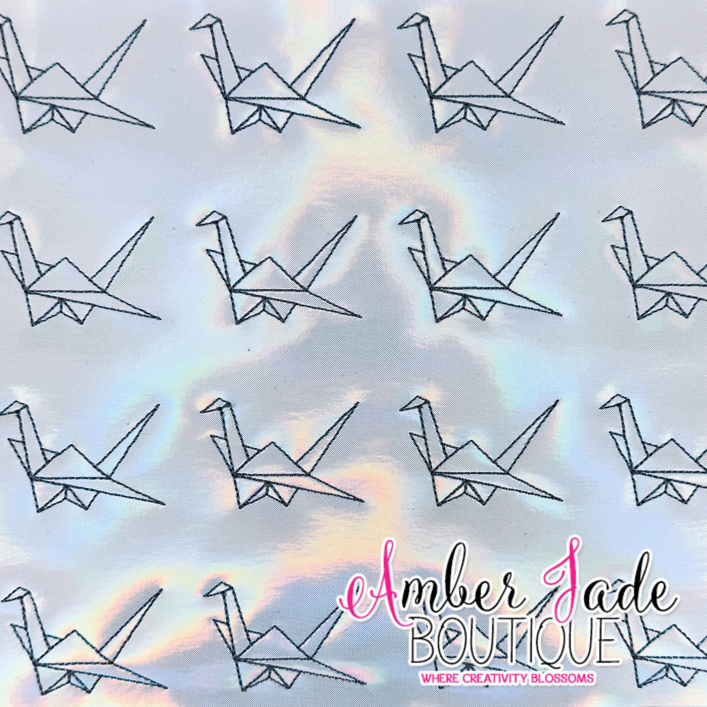 Origami Crane (Dramione)