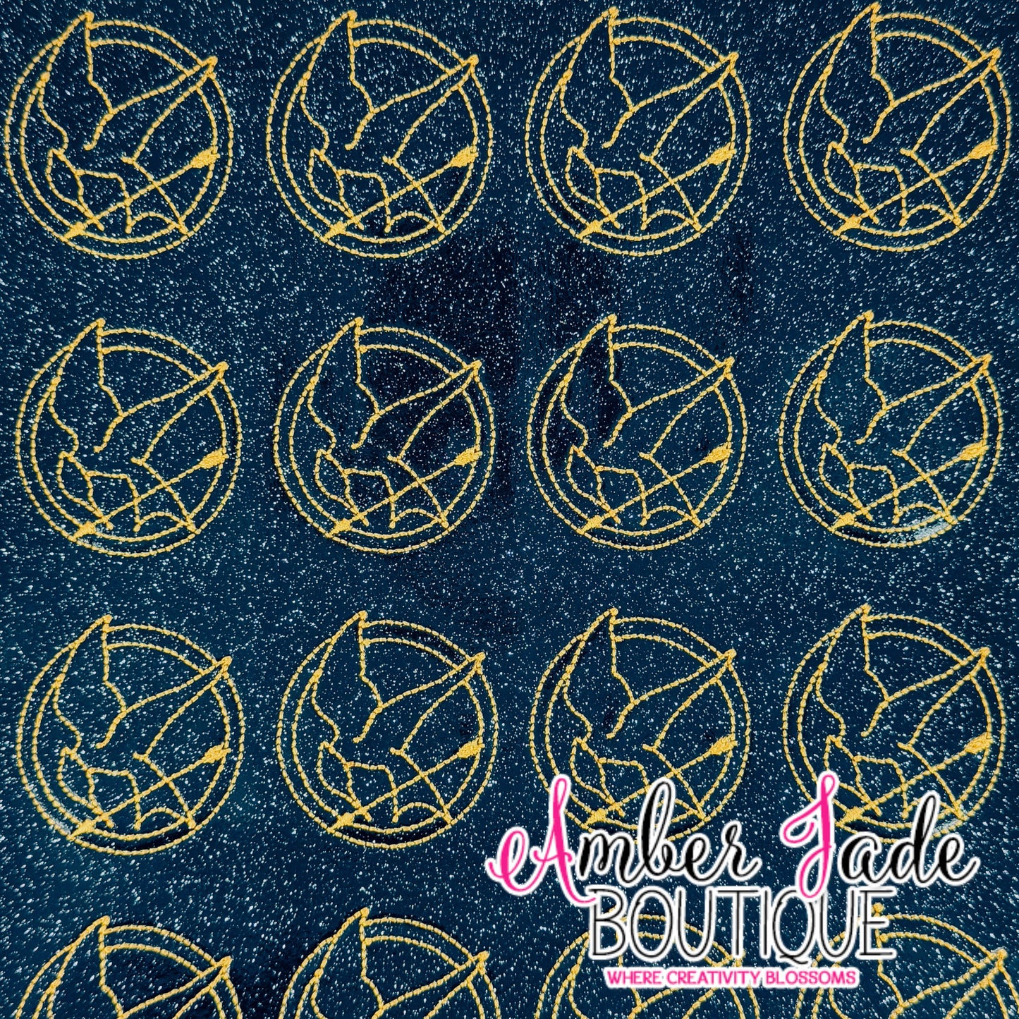 Hunger Games - Mocking Bird