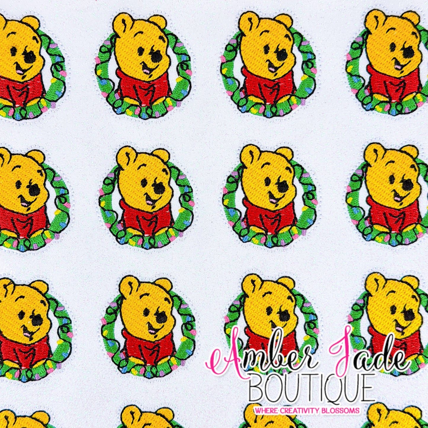 *LIMITED* Christmas Lights Pooh