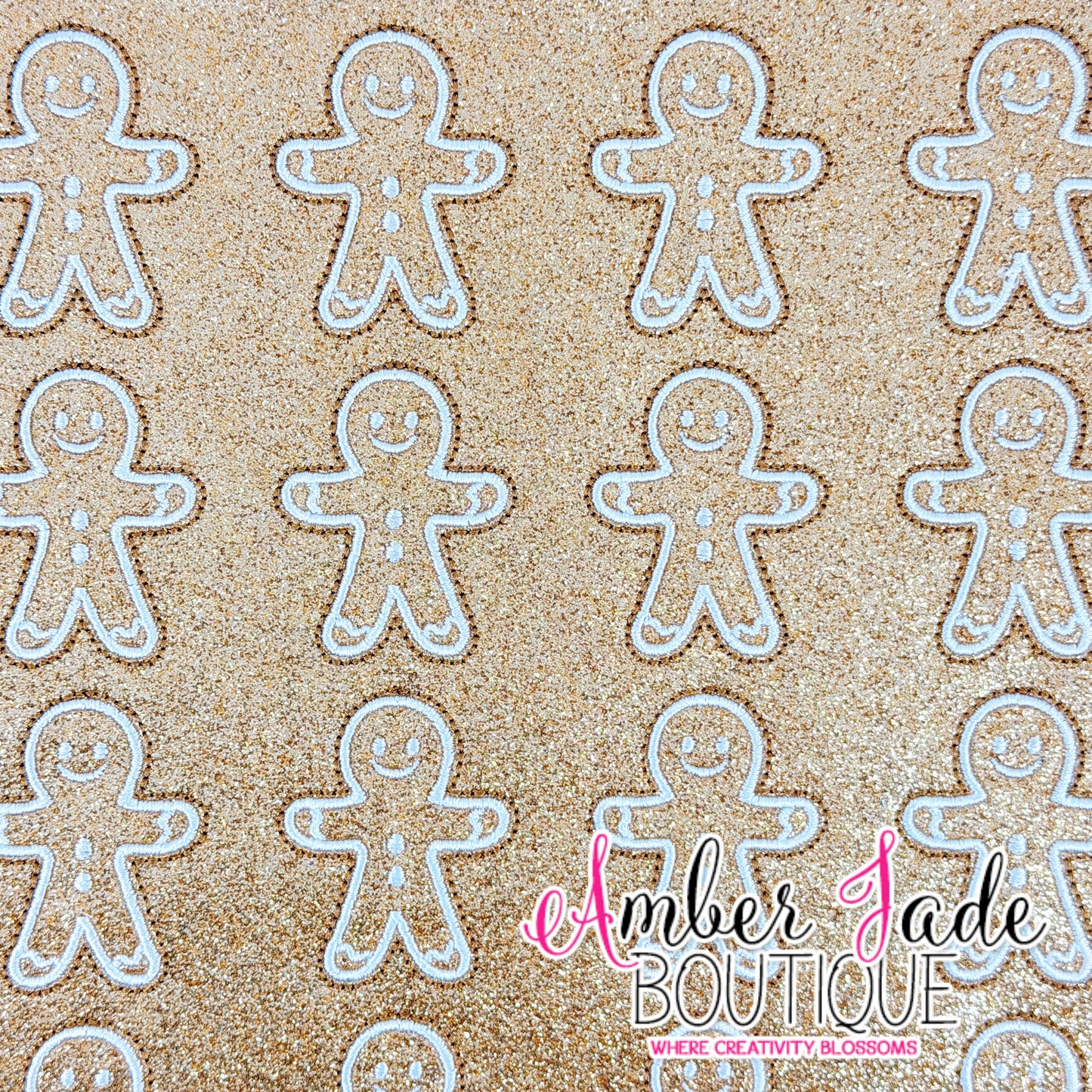 Gingerbread Cookie - GINGERBREAD MAN