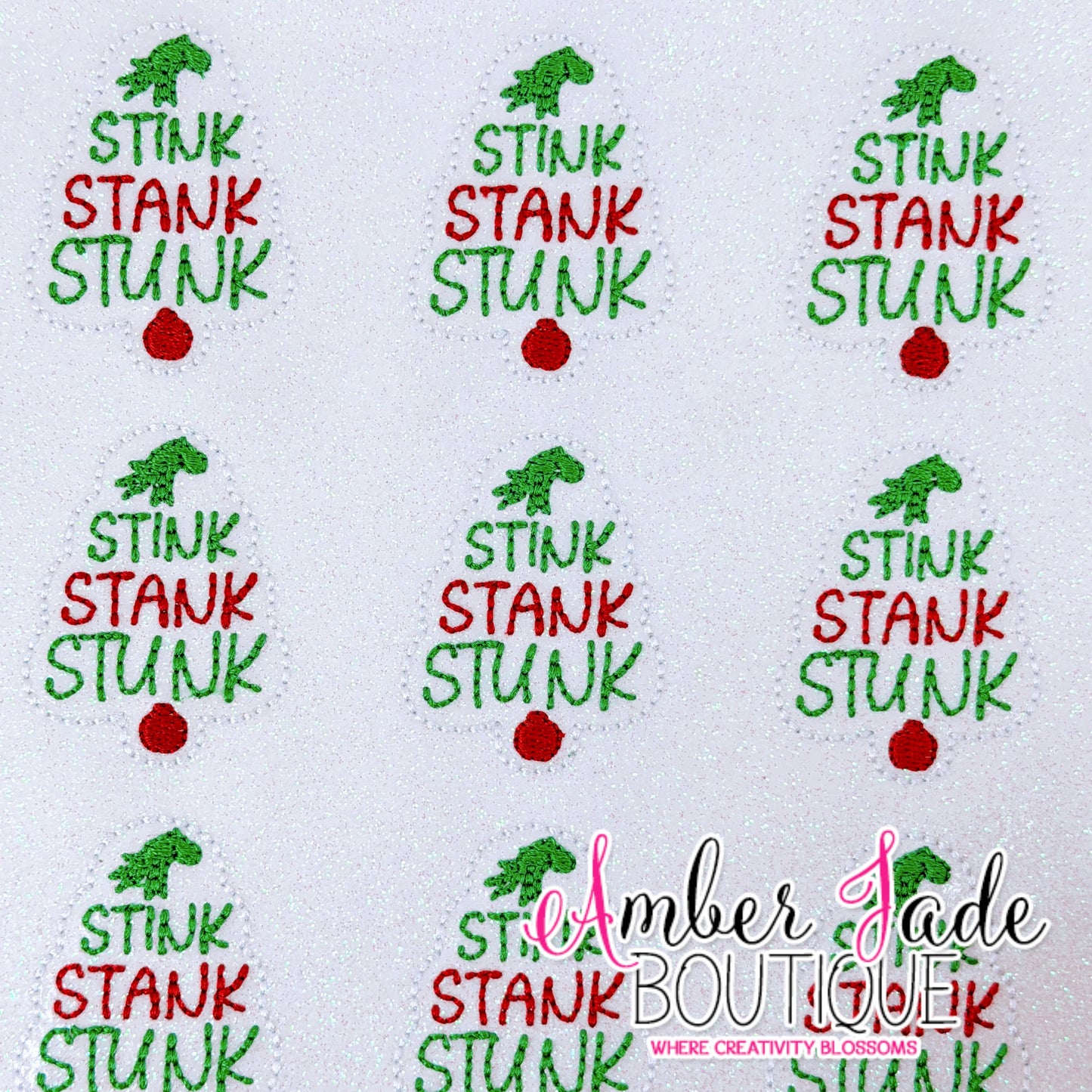 Grinch - Stink Stank Stunk #2