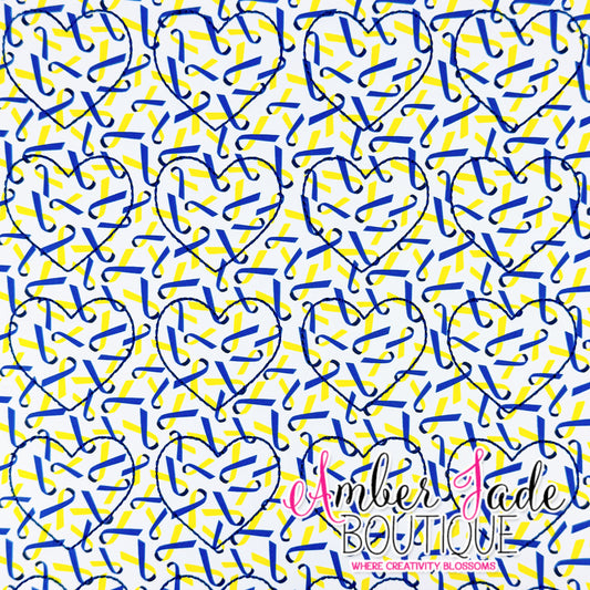 *LIMITED* Down Syndrome Awareness Heart