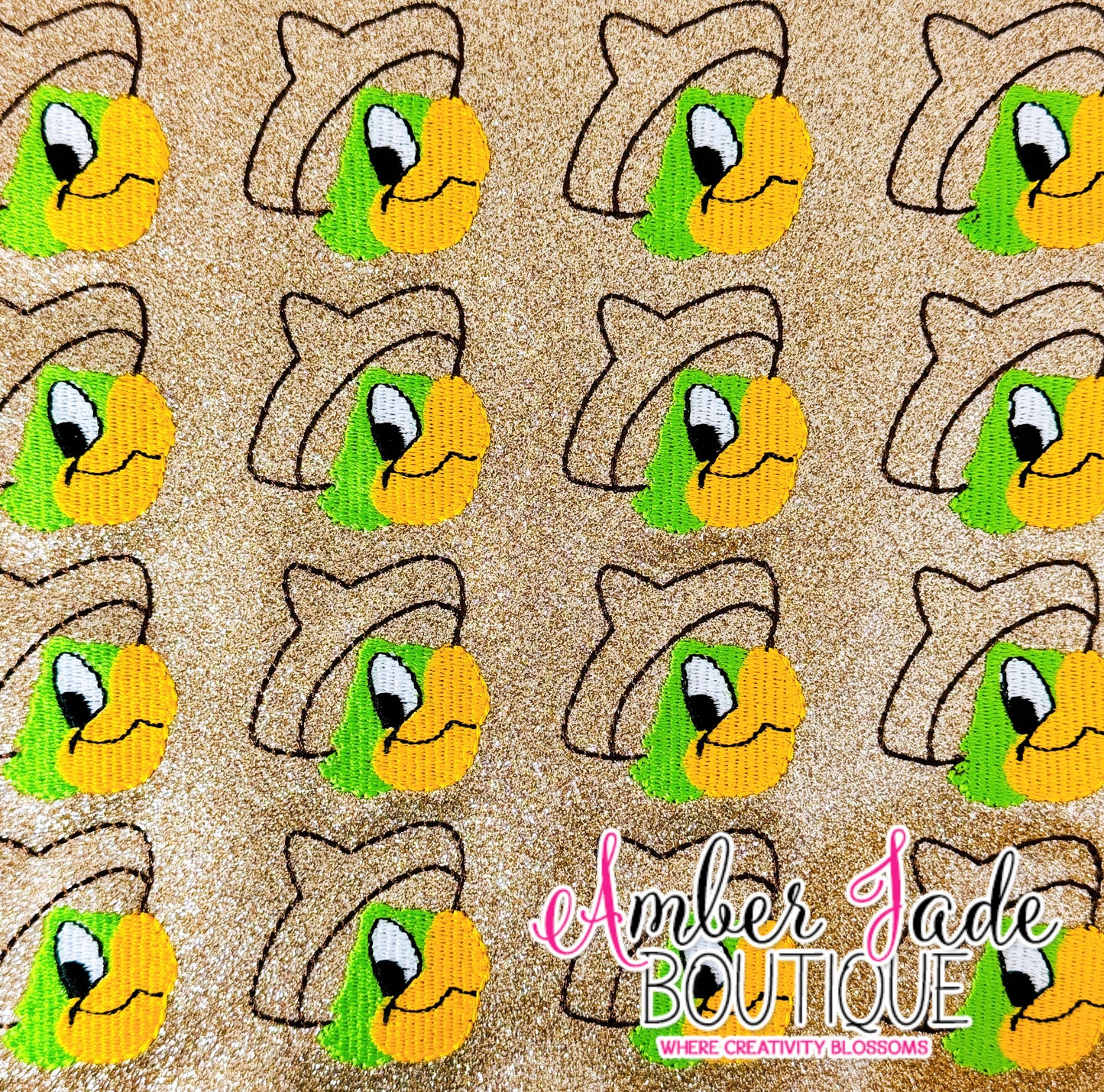 The Three Caballeros - José Carioca