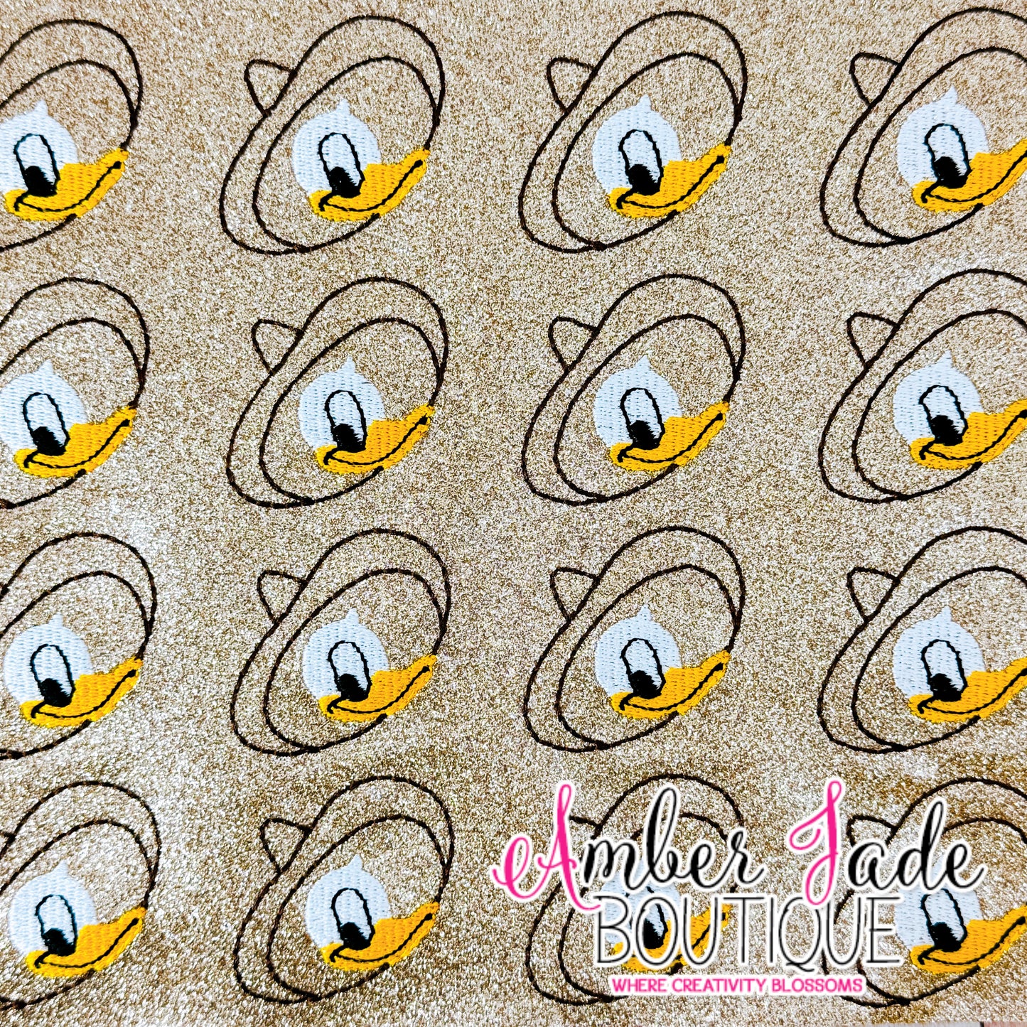 The Three Caballeros - Donald Duck