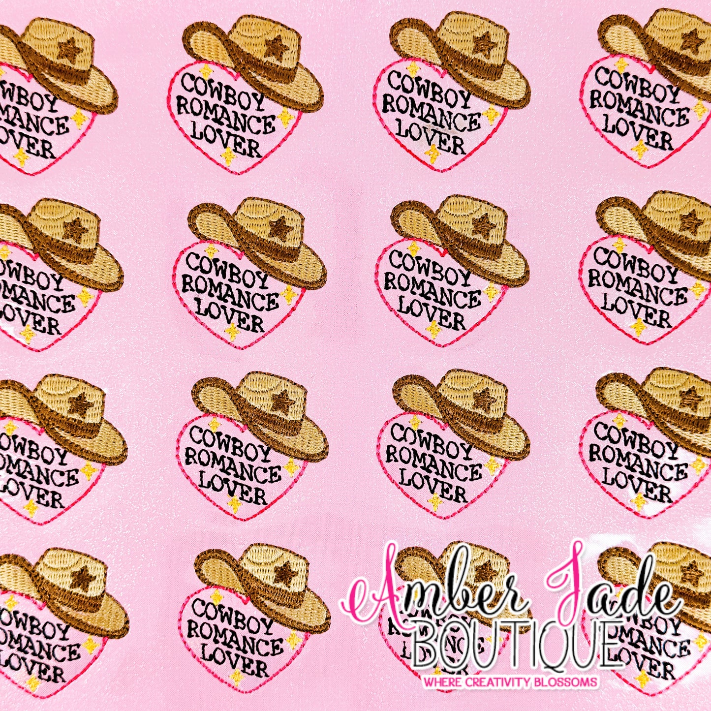 Cowboy Romance Lover