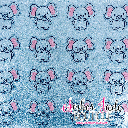 V-Day Elephant - Full Body