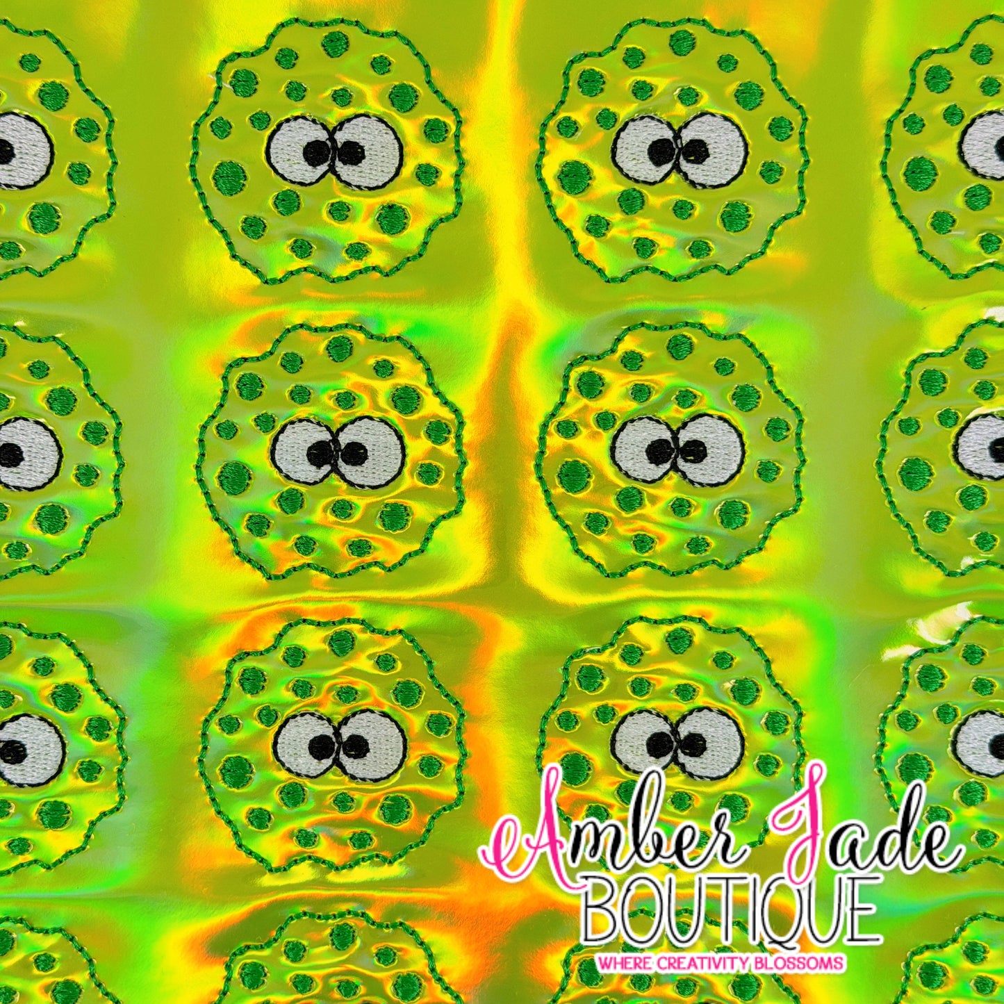 Germ - Holographic Green