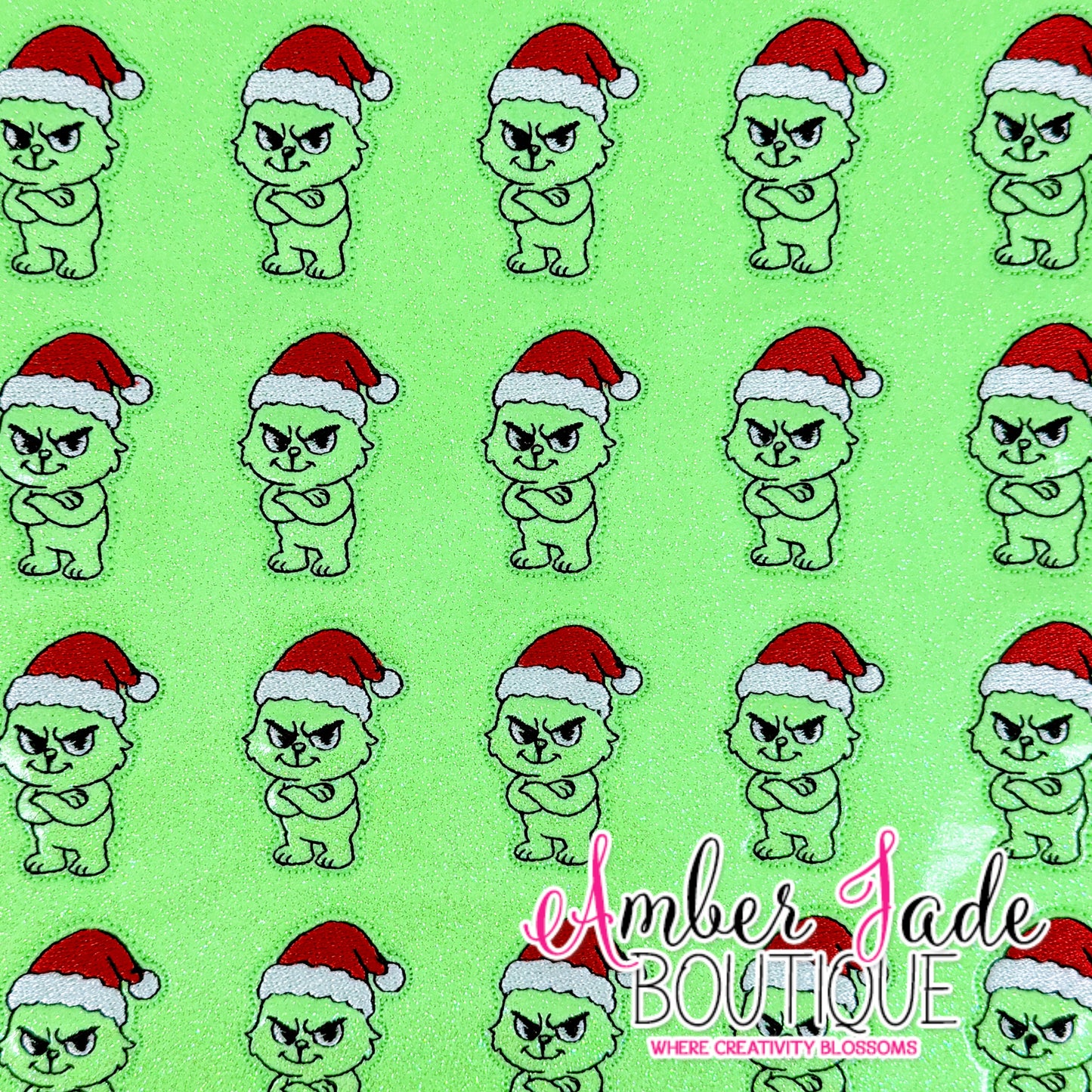 Grinc Grincy Baby - RED HAT