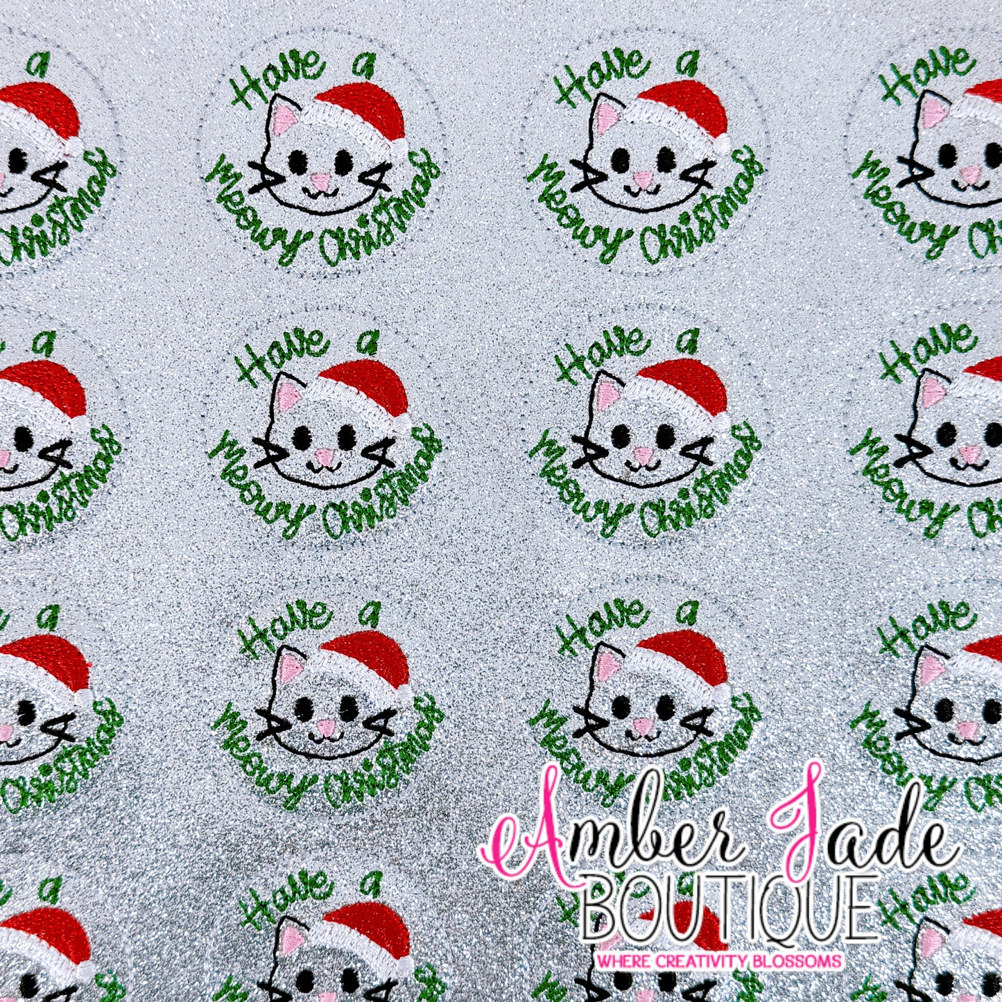 Have a MEOWY Christmas