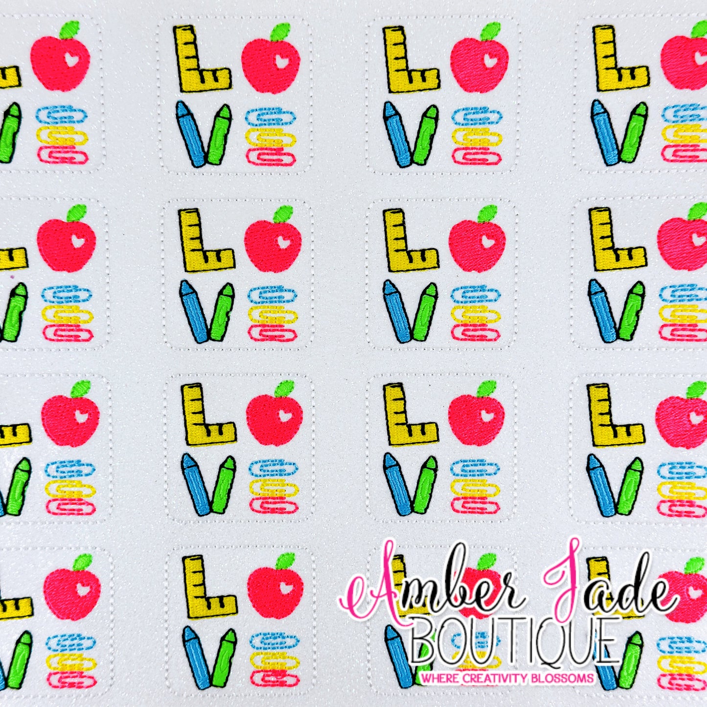 Love School - Neon