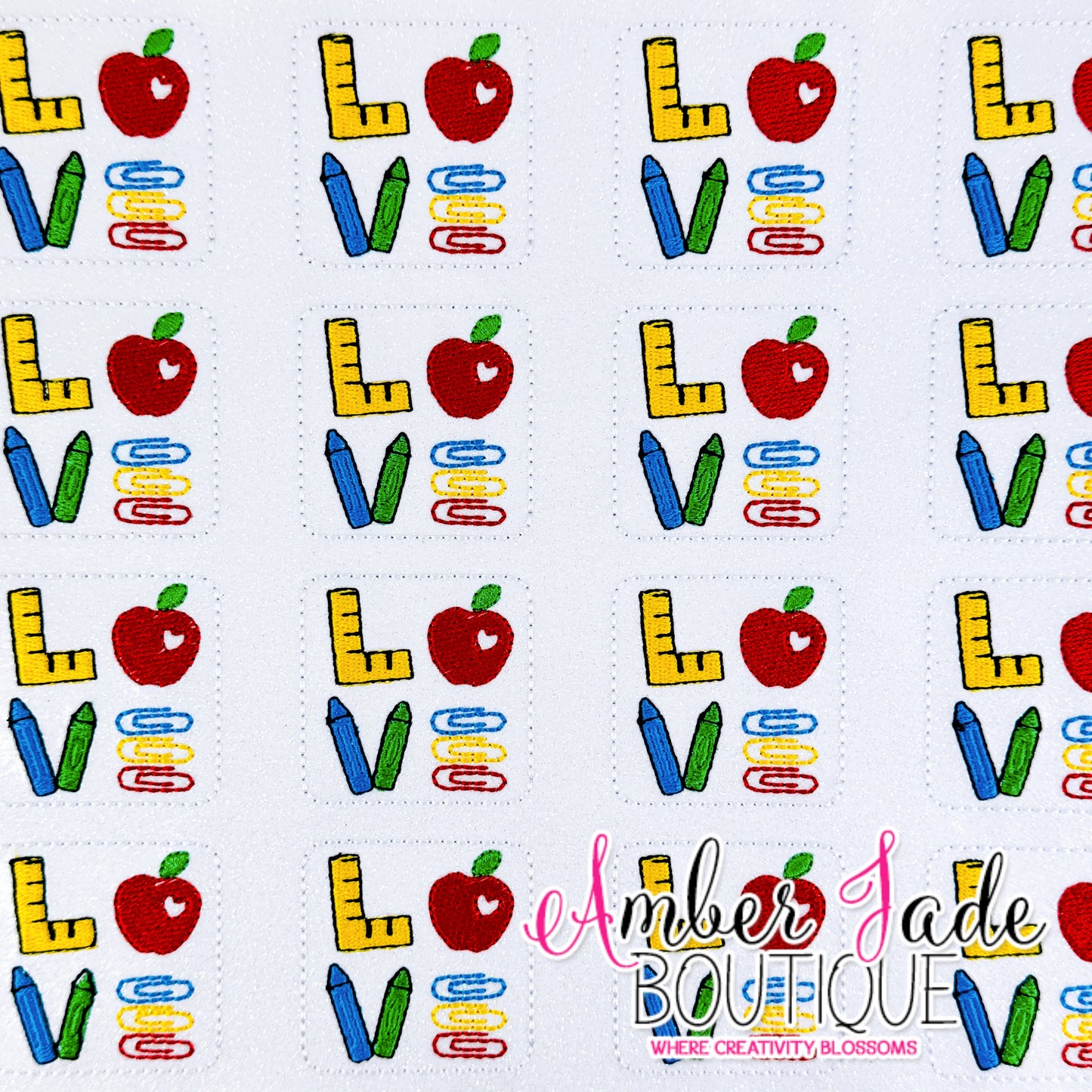Love School - Primary