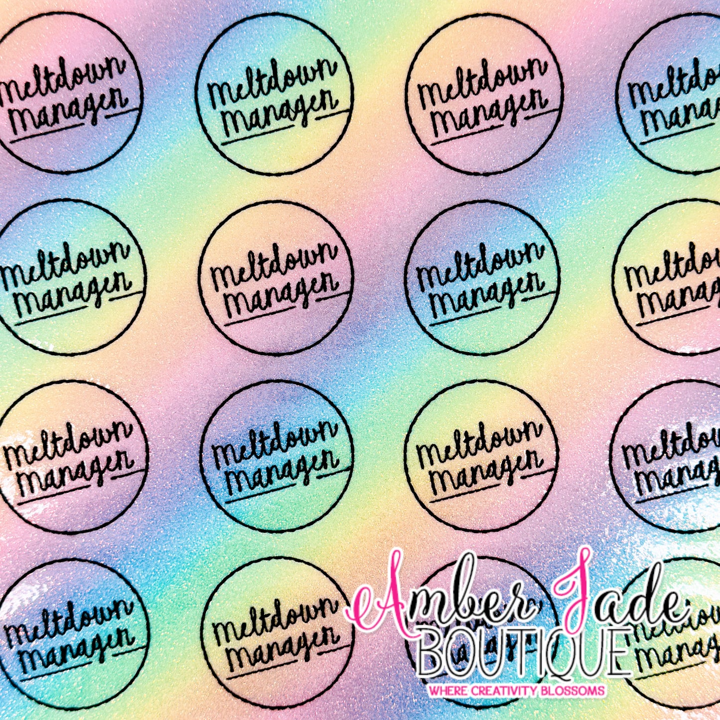 Meltdown Manager - Pastel