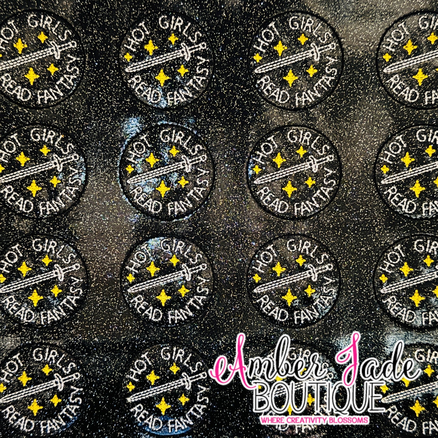 Hot Girls Read Fantasy