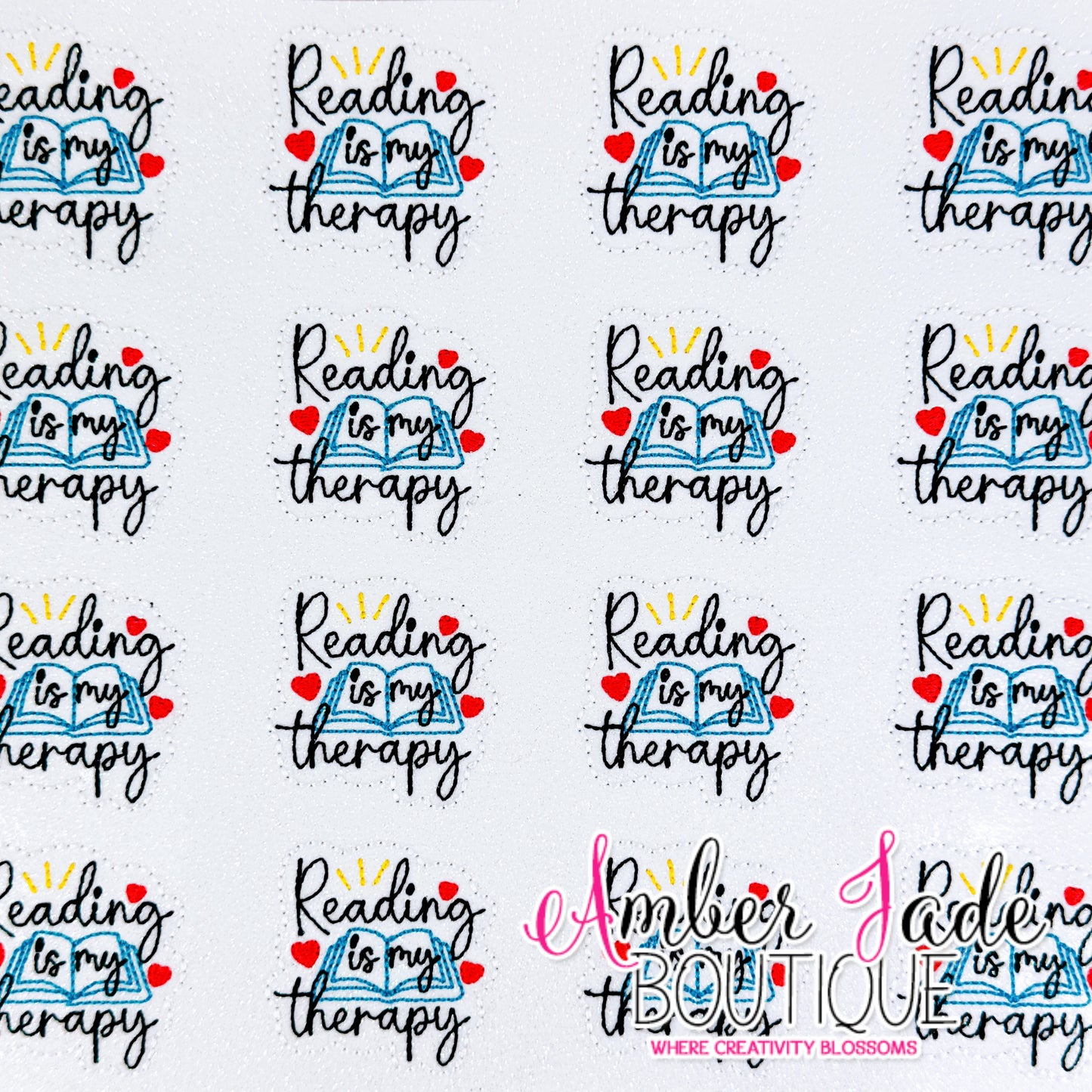 Reading is my Therapy #2