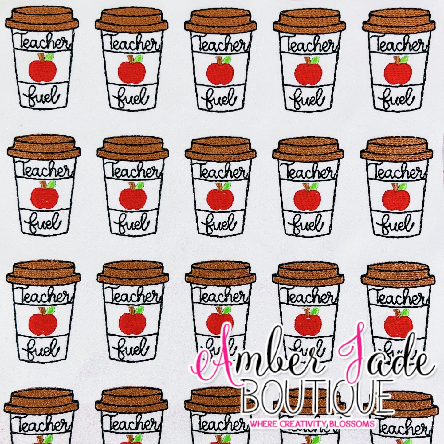 Teacher Fuel Coffee