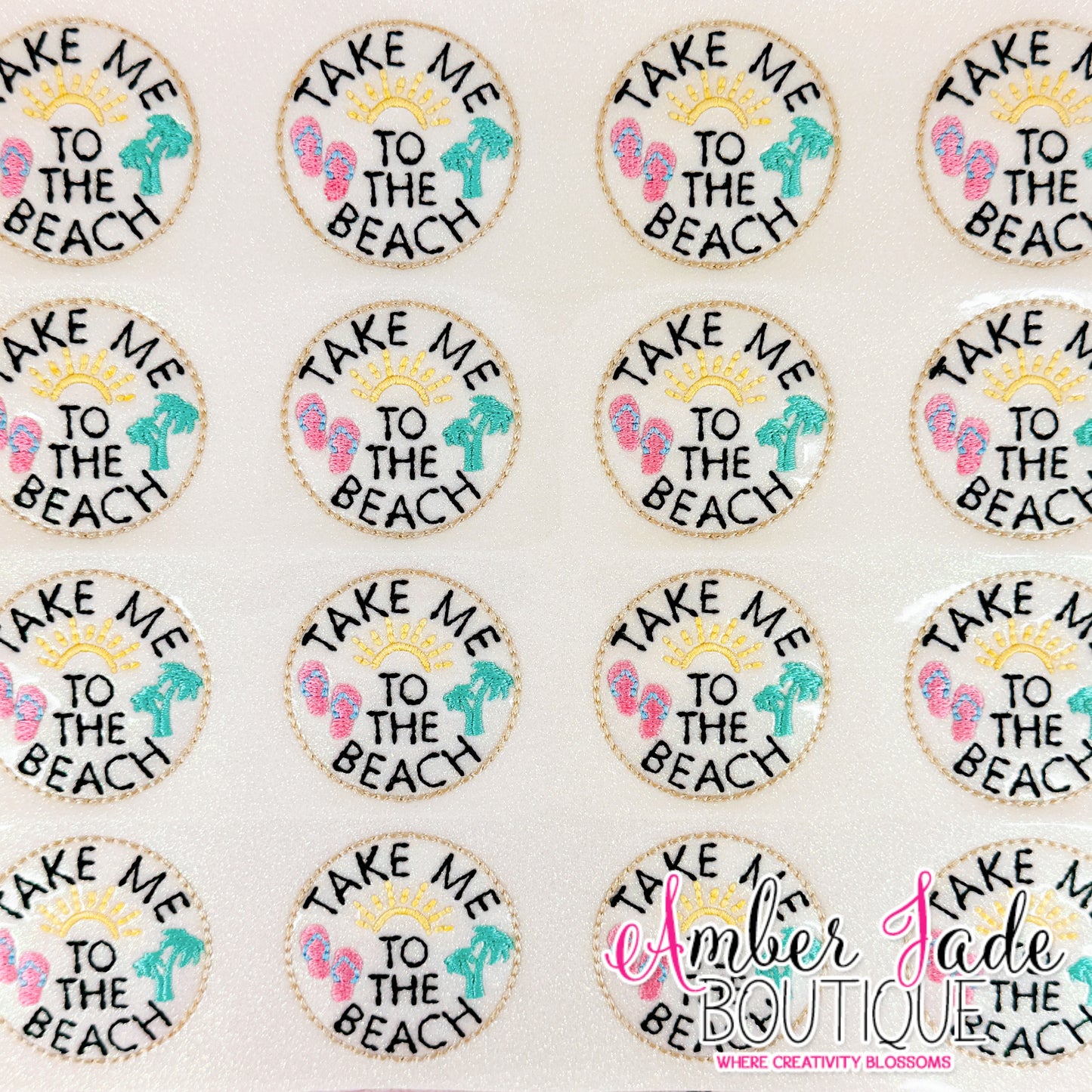 Take me to the Beach