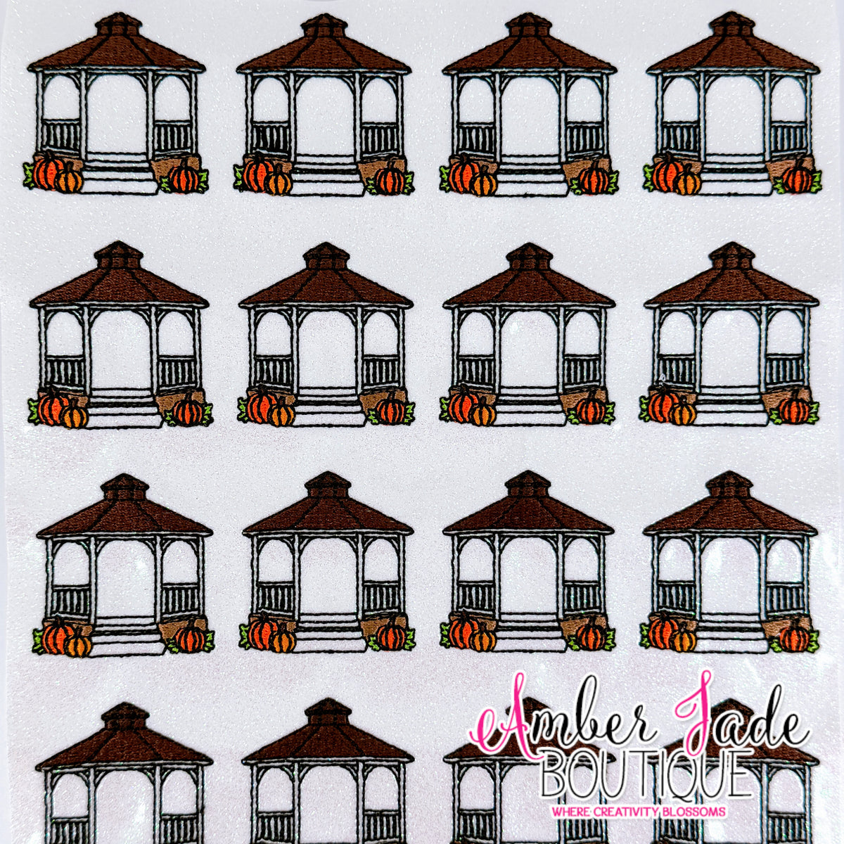 Gilmore Girls - Gazebo