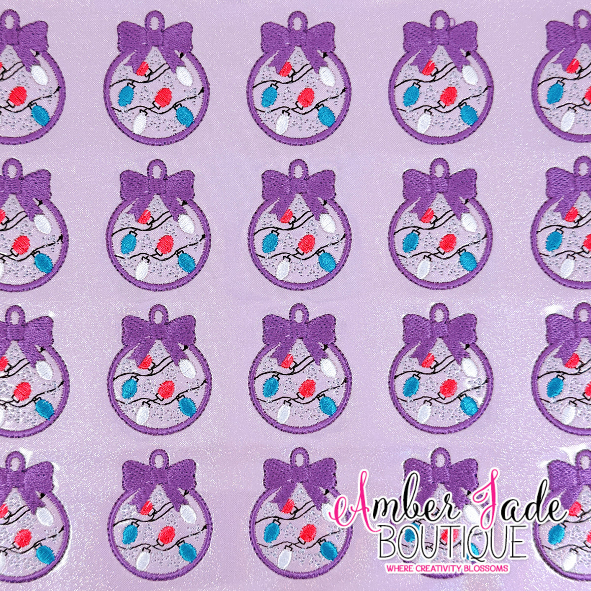 Ornament - Lights
