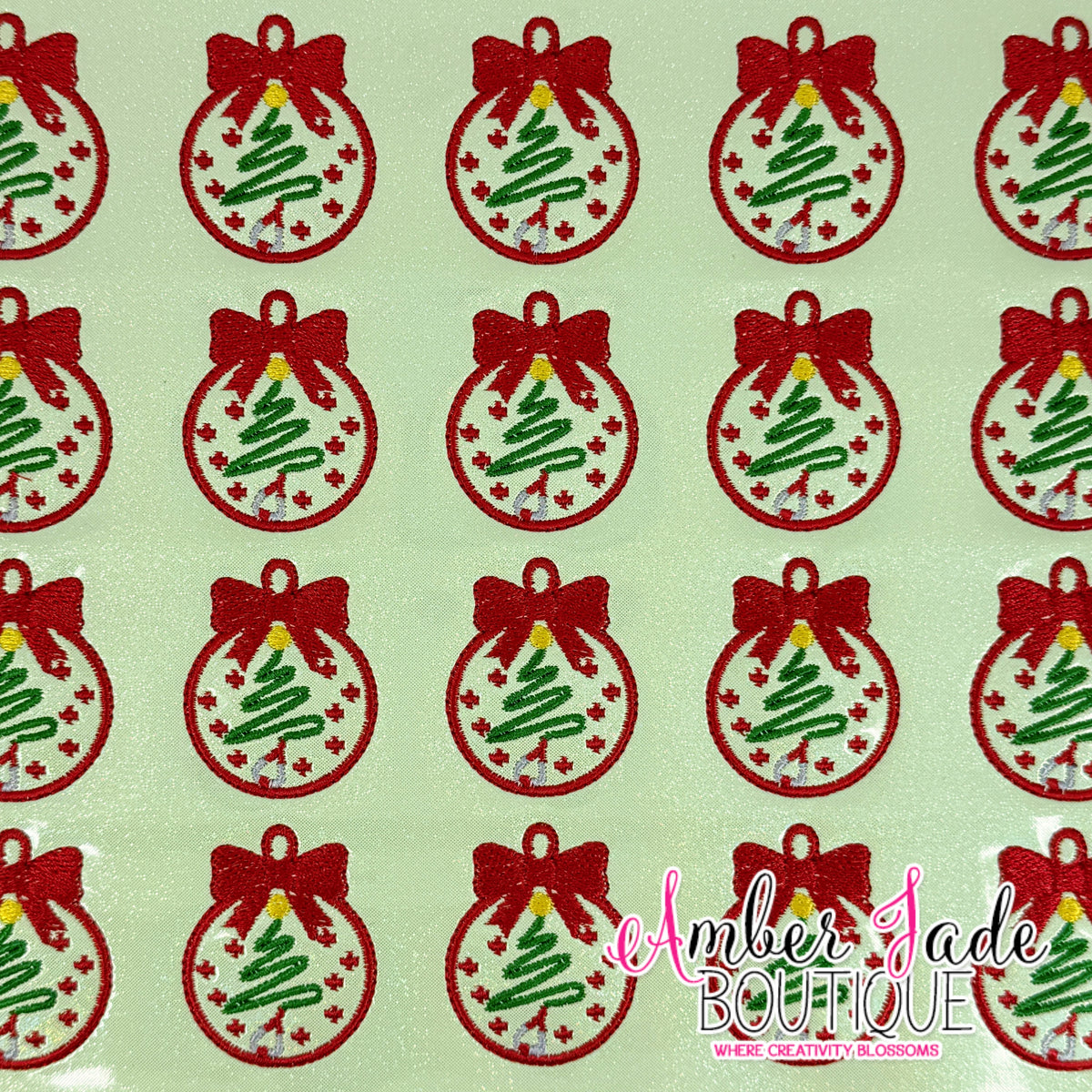 Ornament - Stethoscope