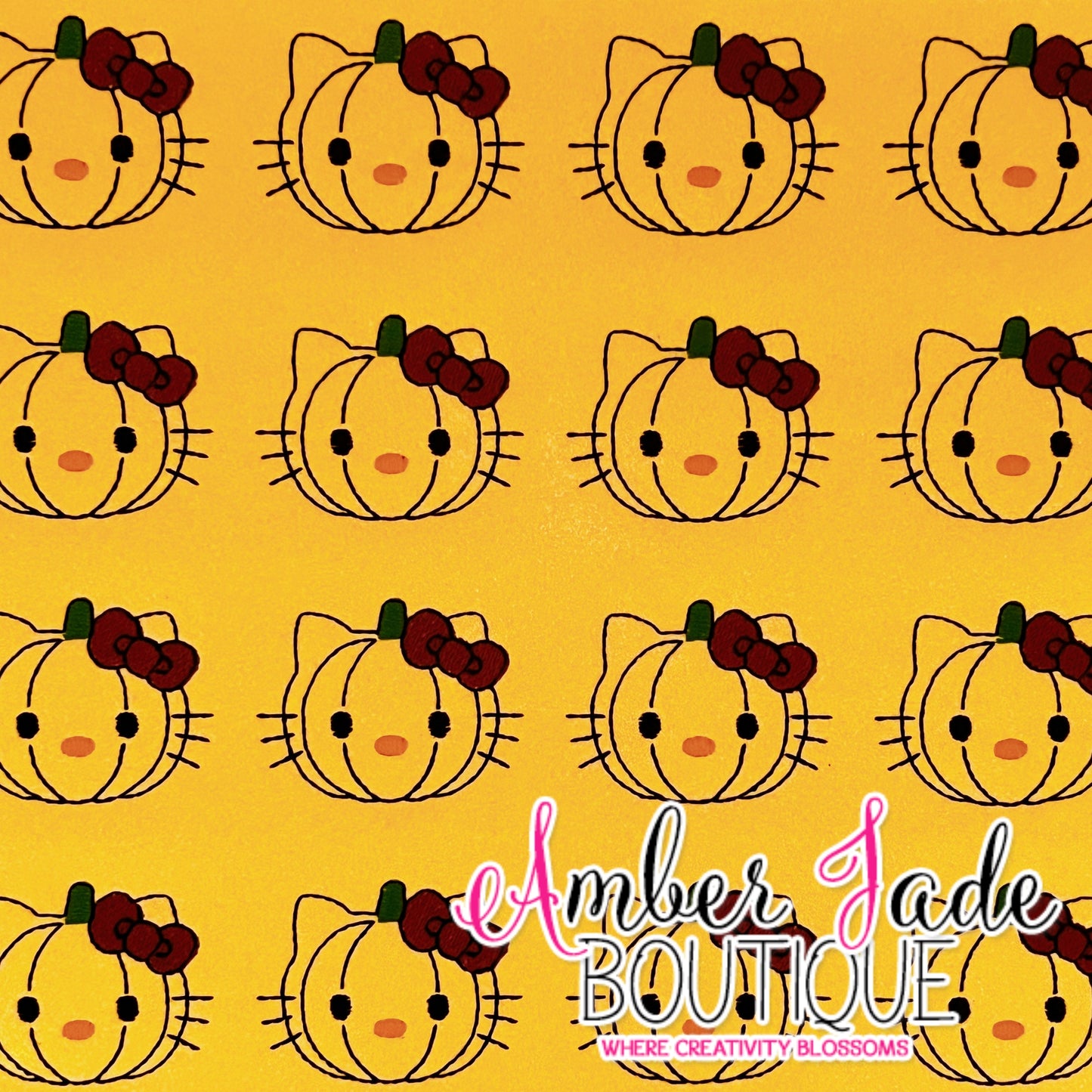 HK Pumpkin (Glow in the Dark)