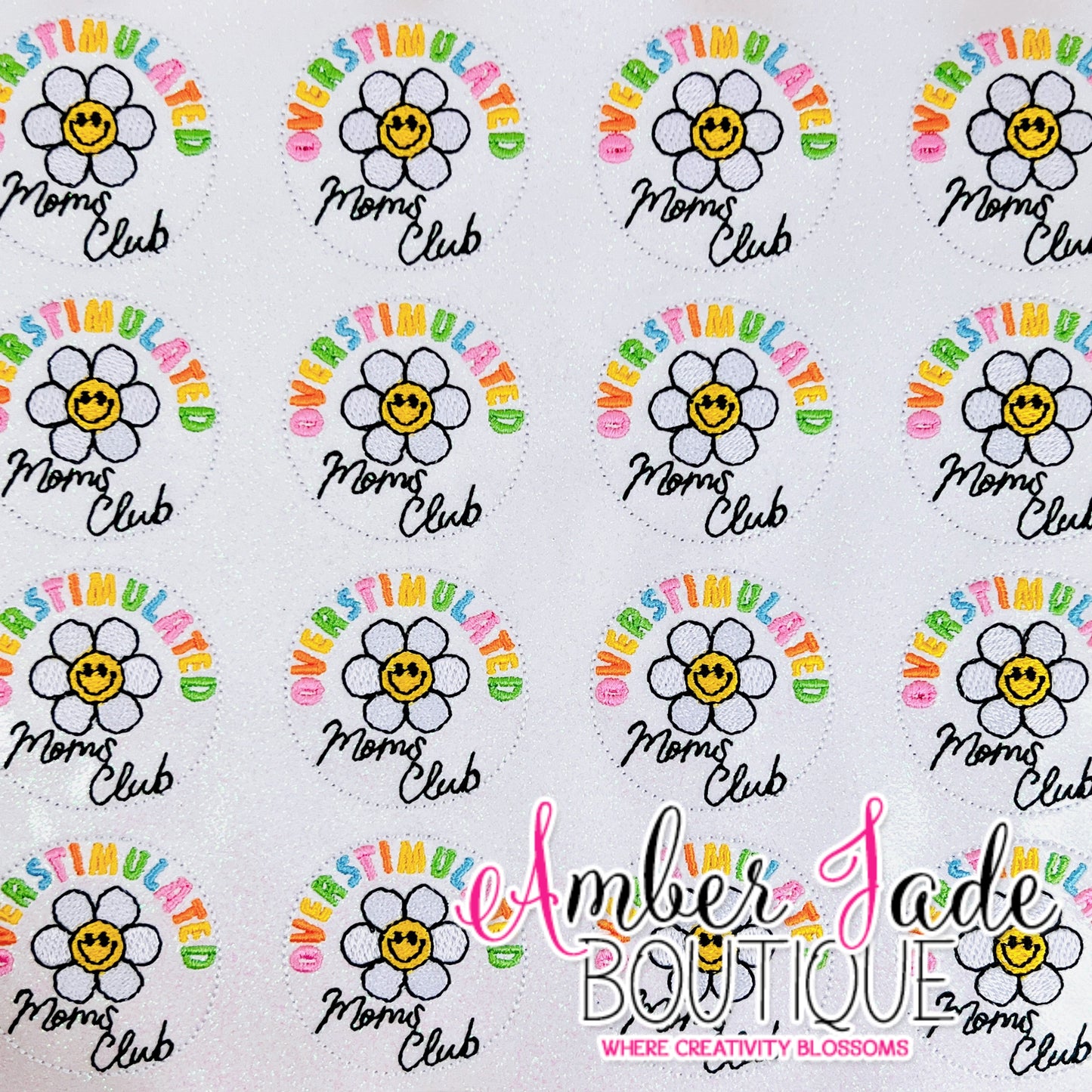 Overstimulated Moms Club