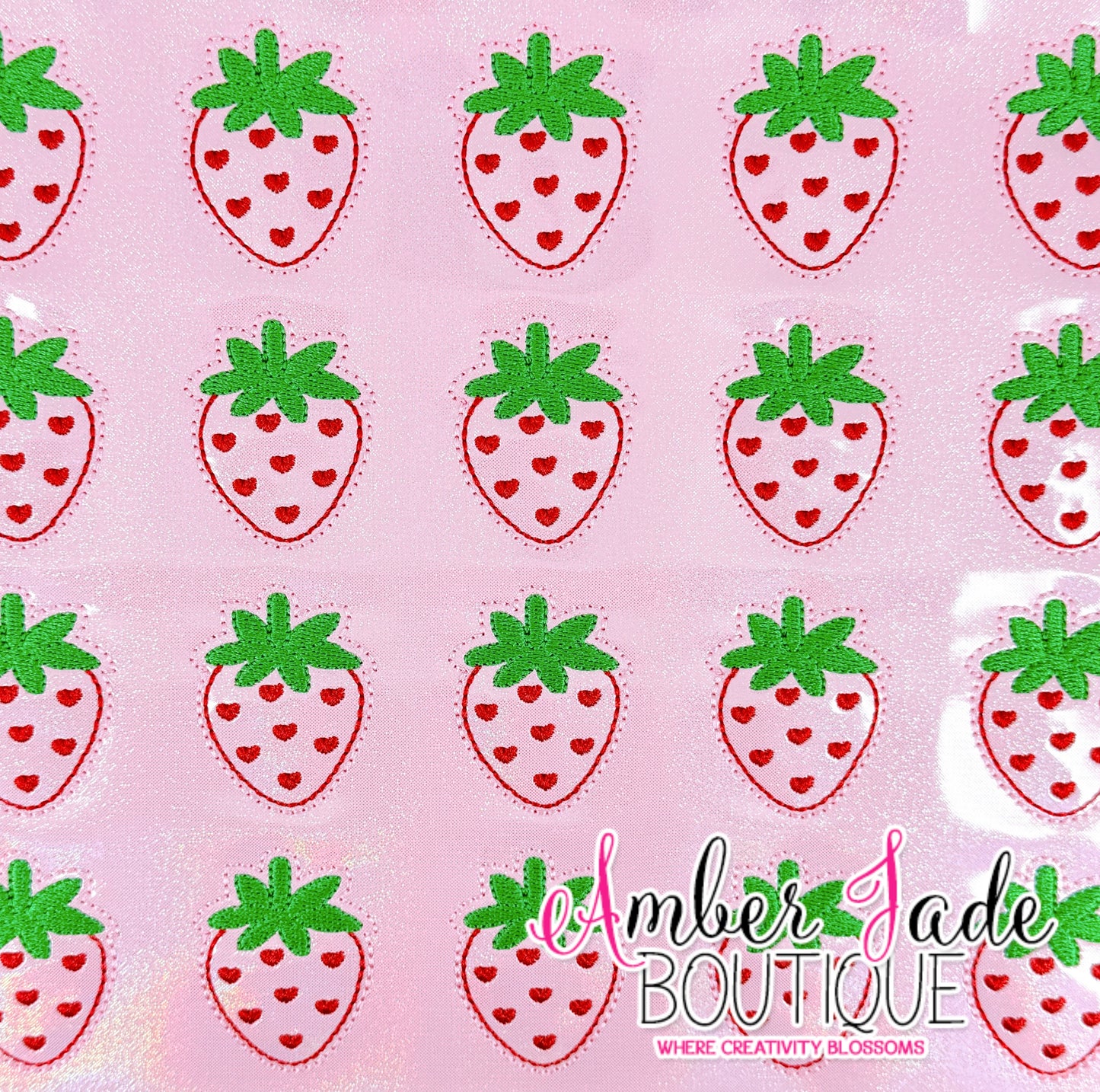 Strawberry Hearts