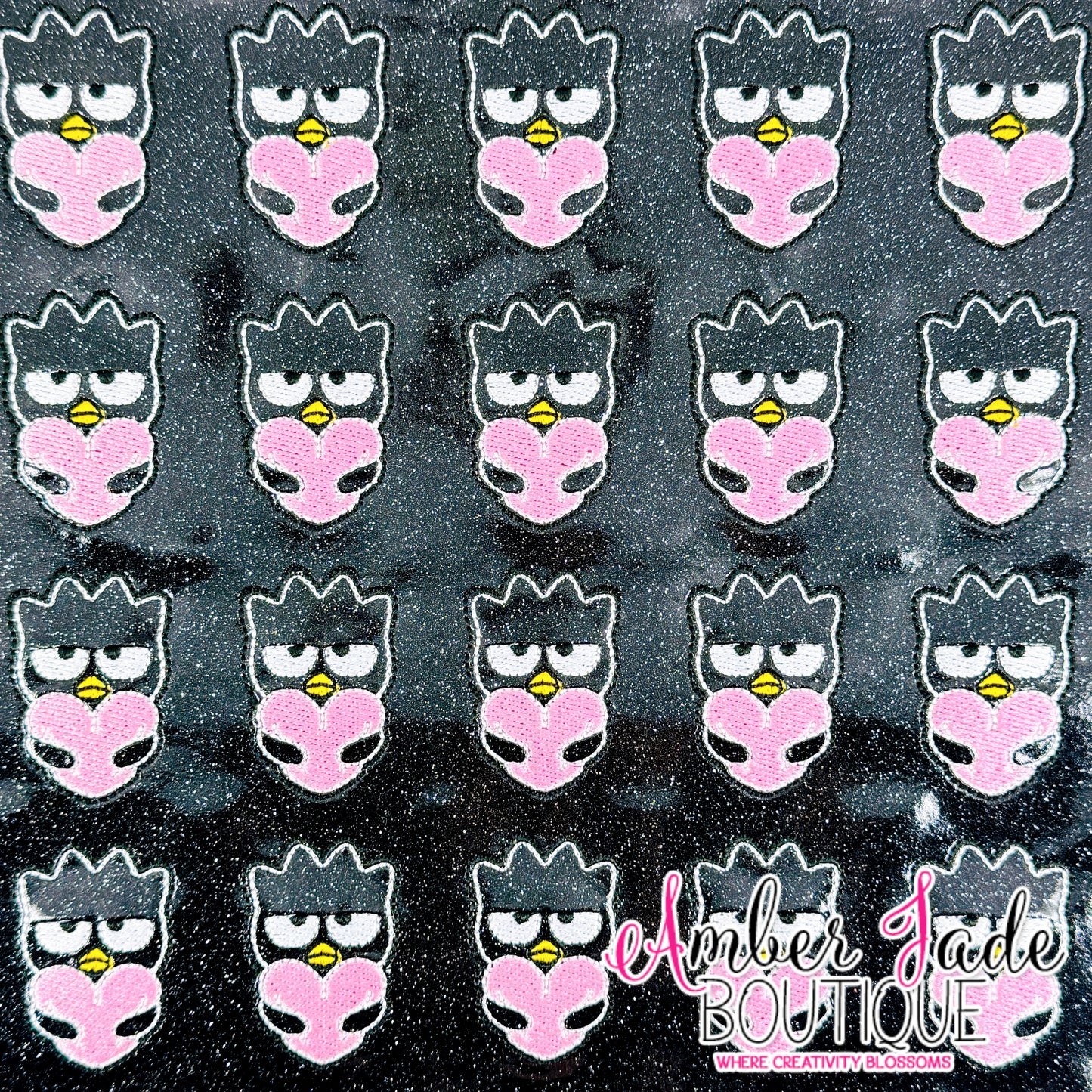 Hug Heart - HK Bad Bat