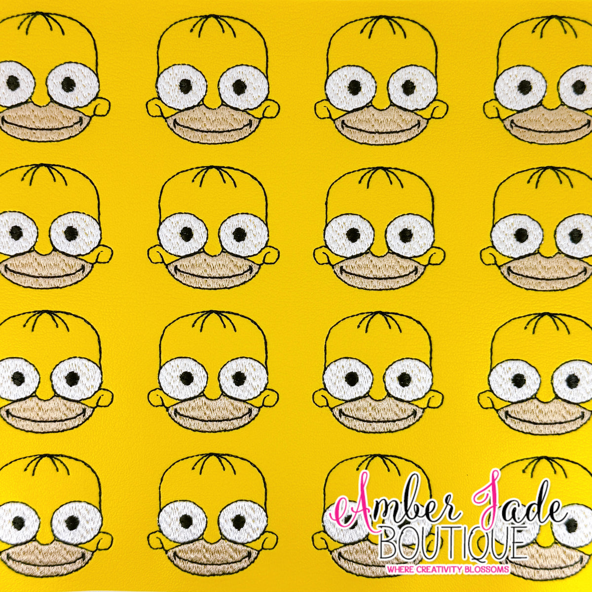 Simpsons Gang - Homer