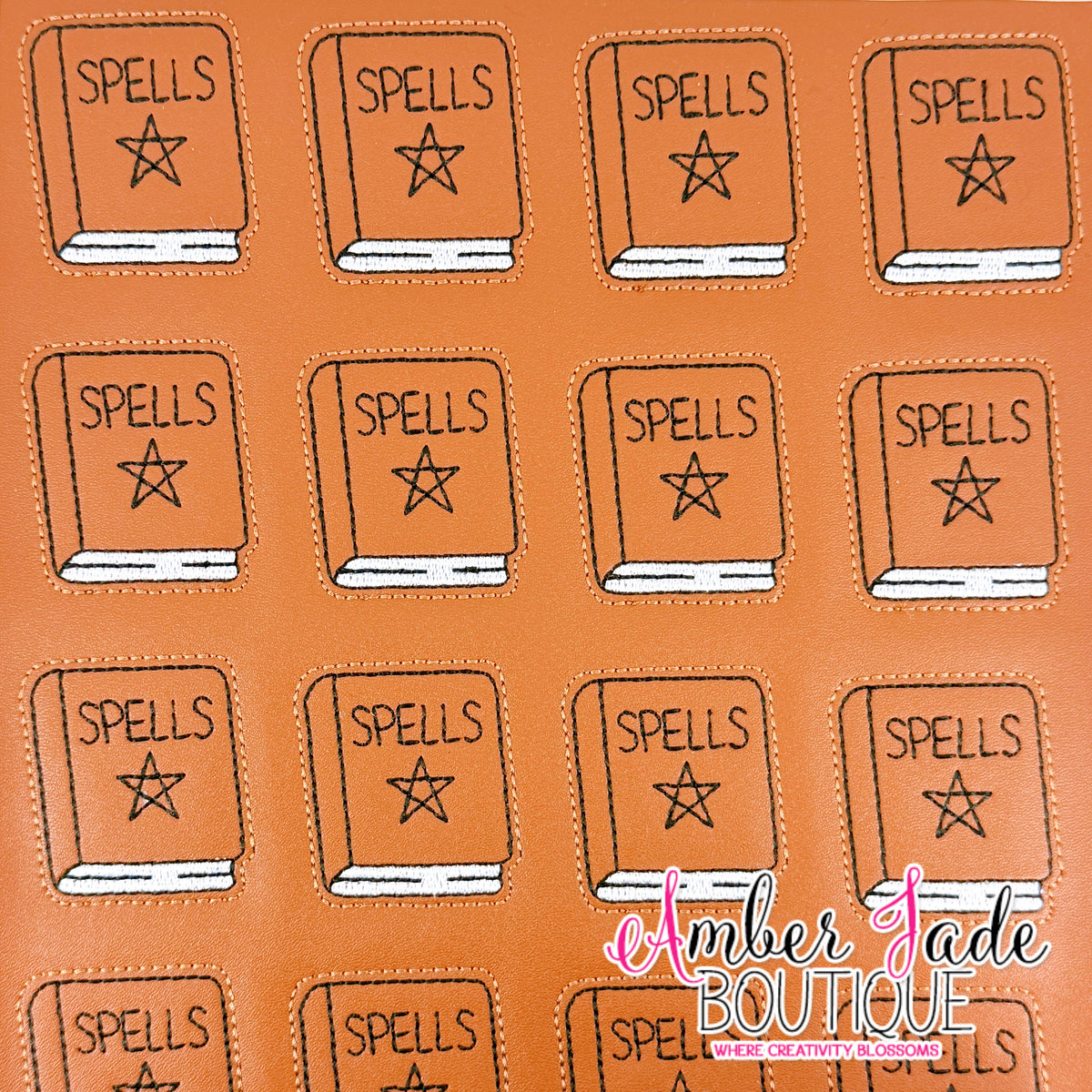 Spells Book - Marine