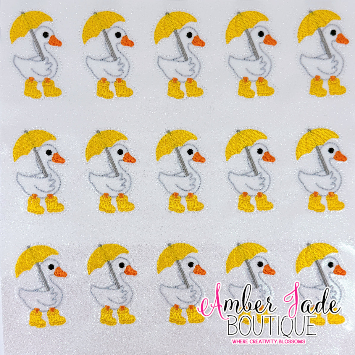 Umbrella Rainboots Goose