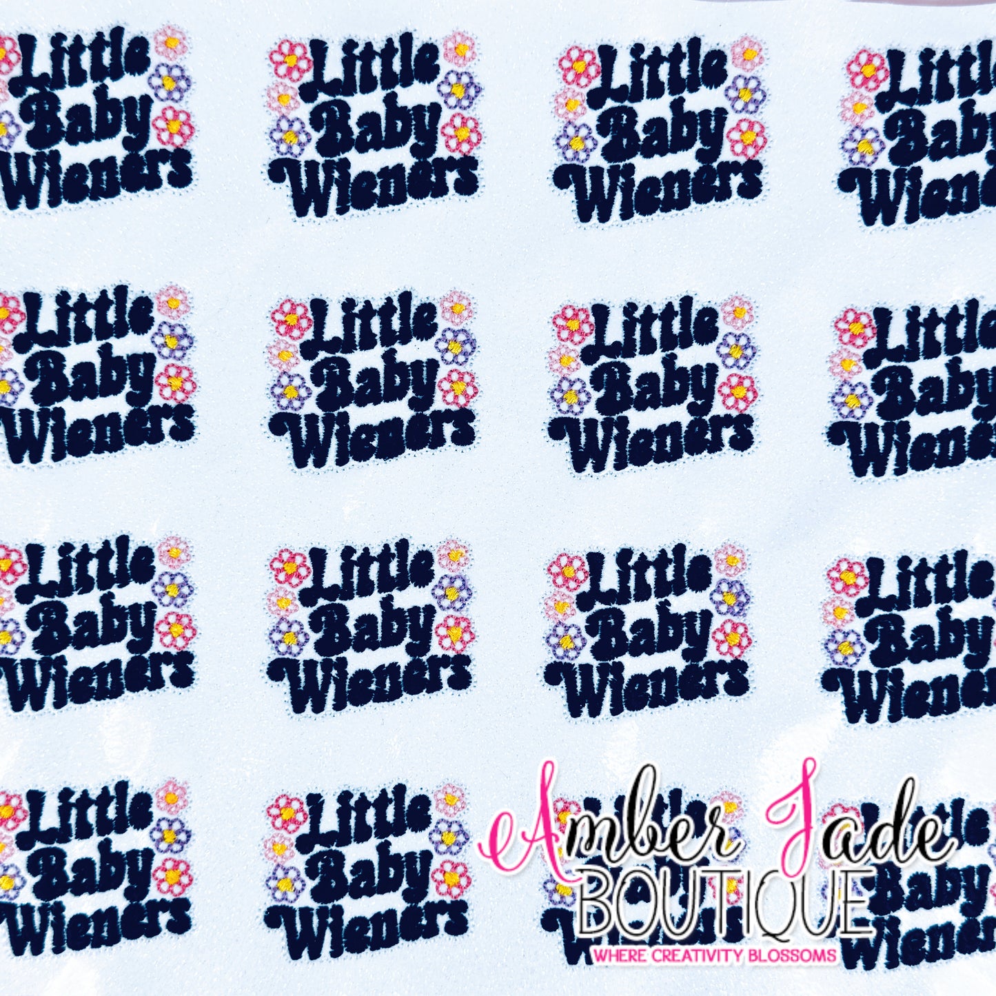 Baylen Out Loud - Little Baby Weiners