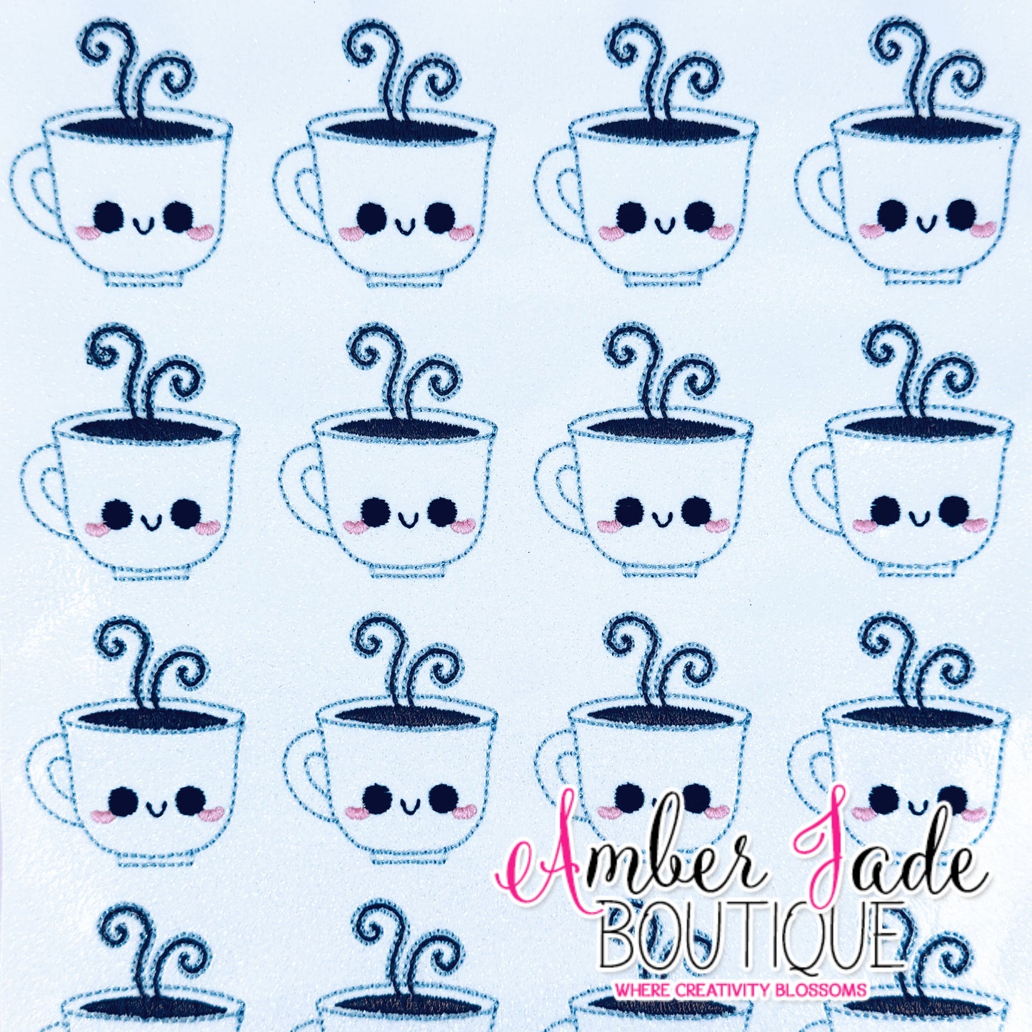 Kawaii Coffee Cup #2