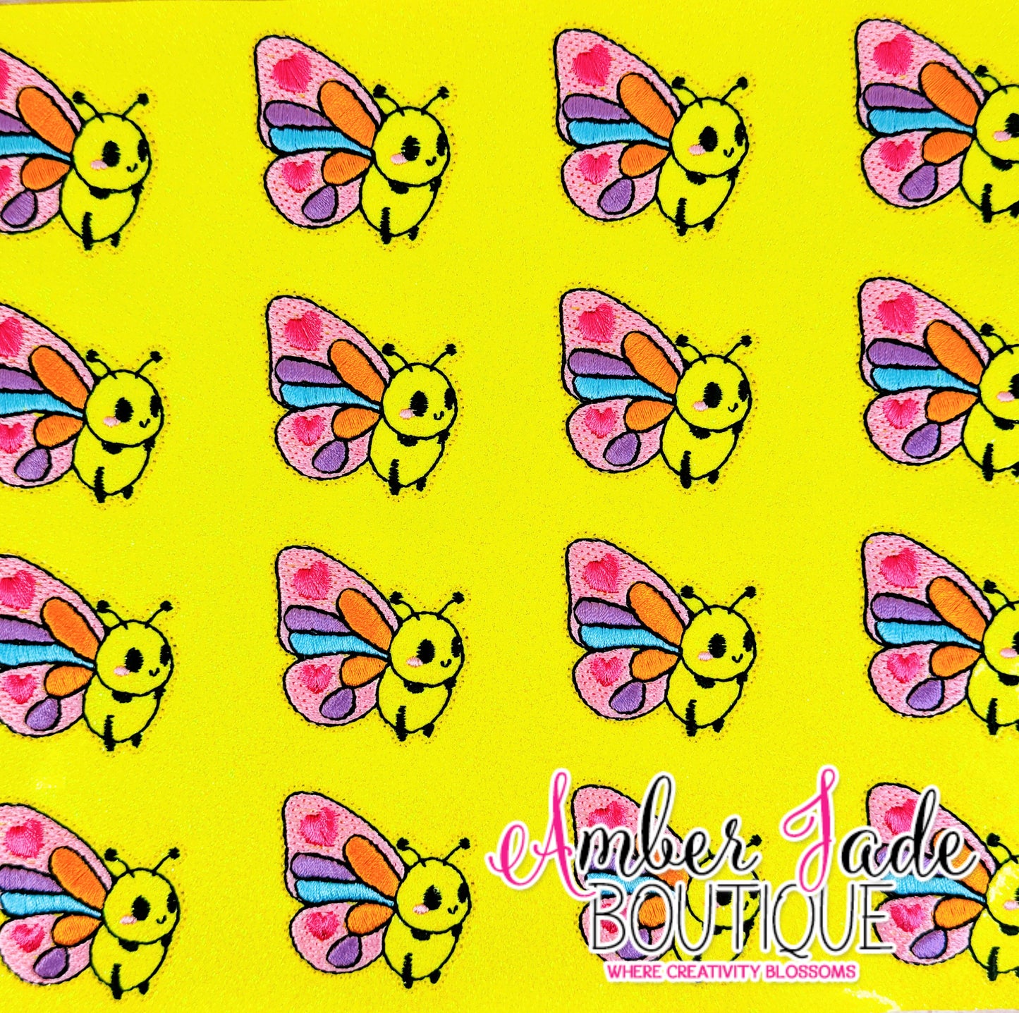 Kawaii Butterfly