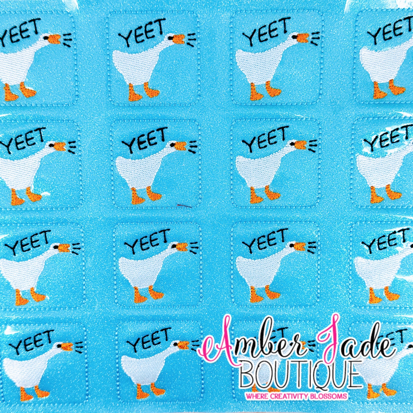 Yeet Goose - Butter Blue