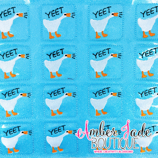 Yeet Goose - Butter Blue