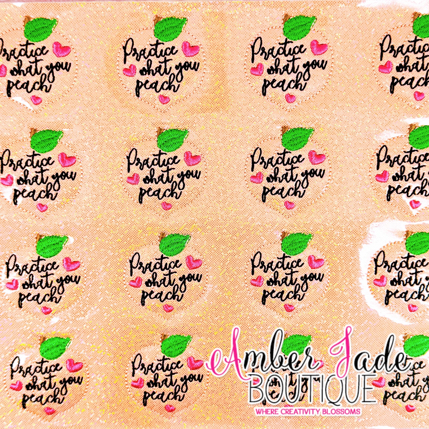 Peach - Practice What You Peach