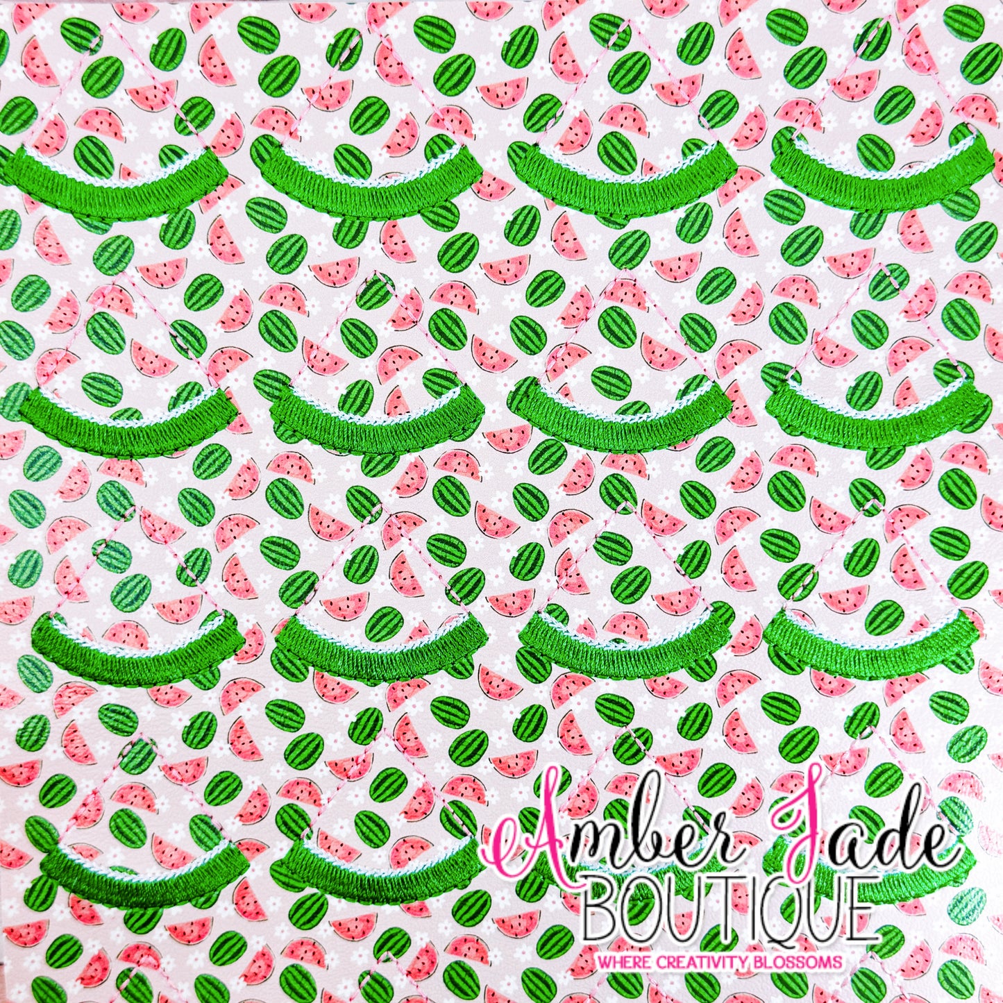 *LIMITED* Watermelon - Waatermelon & Daisies