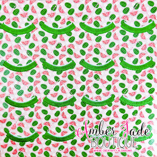 *LIMITED* Watermelon - Waatermelon & Daisies