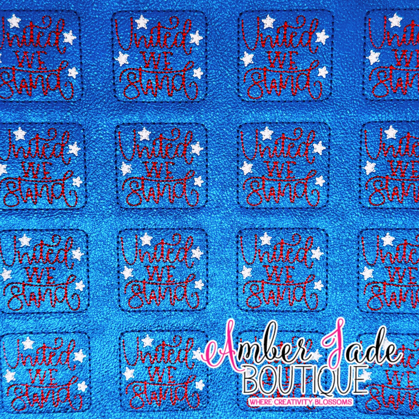 United We Stand - Metallic