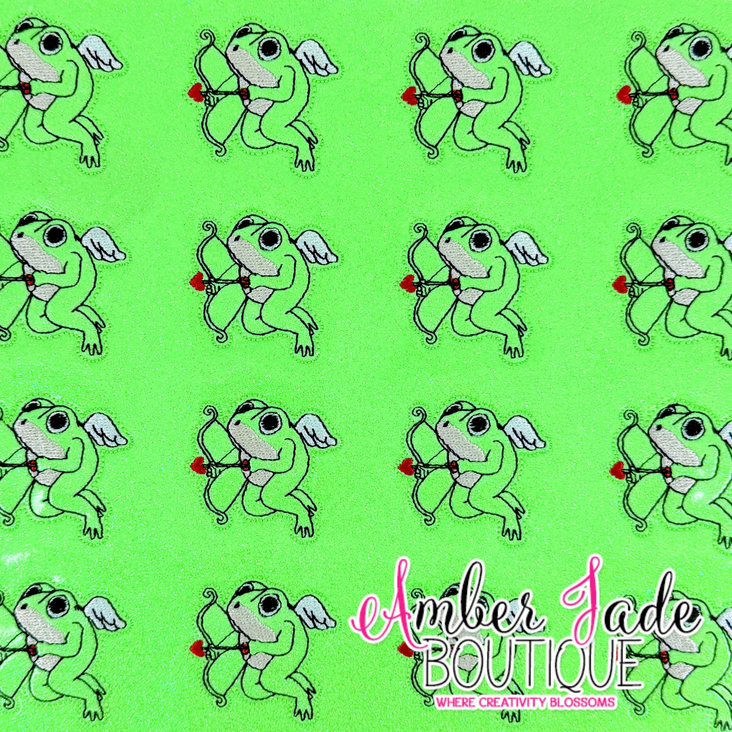 Cupid Frog