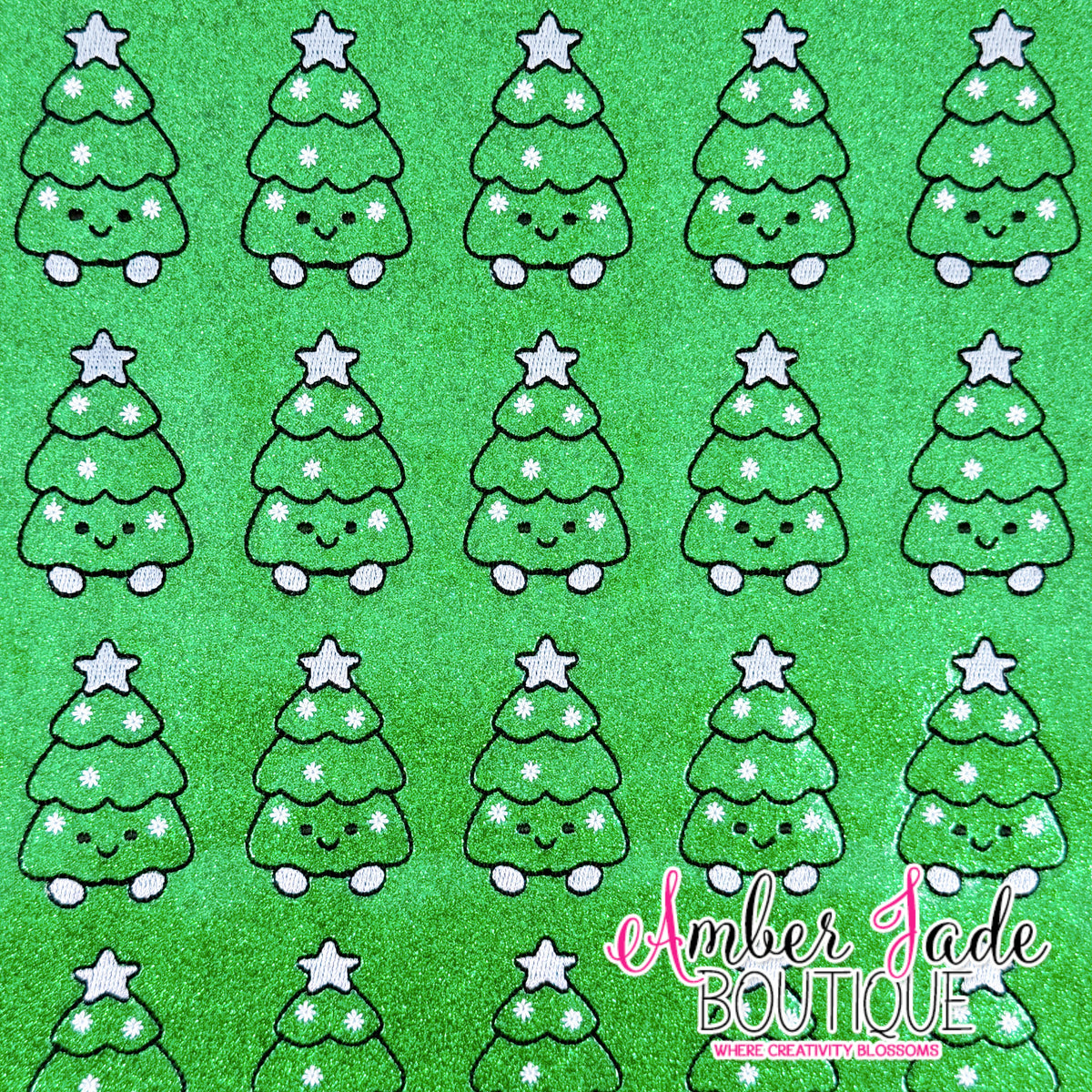 Jelly CHRISTMAS TREE Stuffed Animal