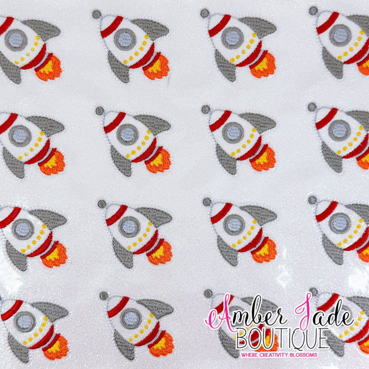 Space Rocket Ship