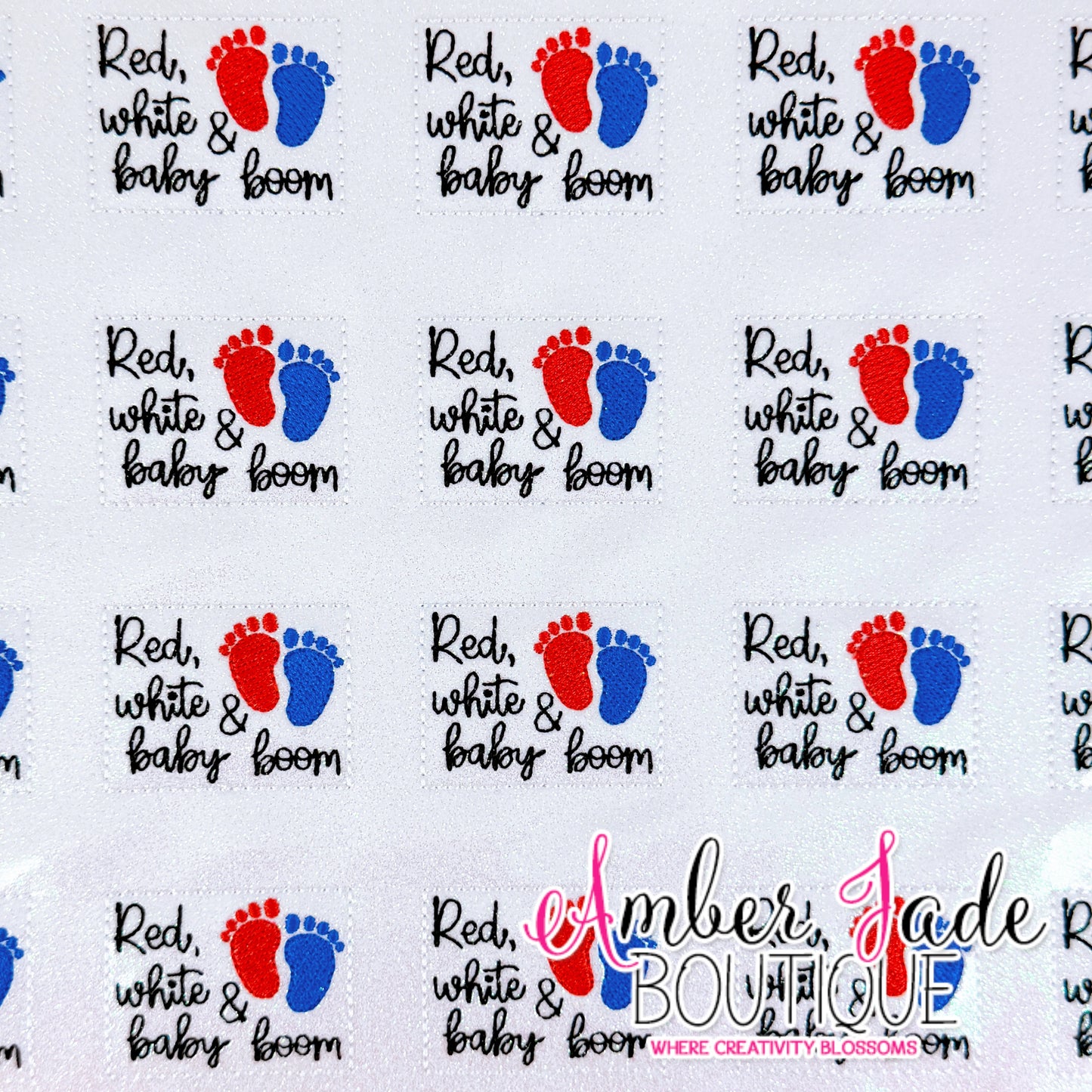 Red, White & Baby Boom