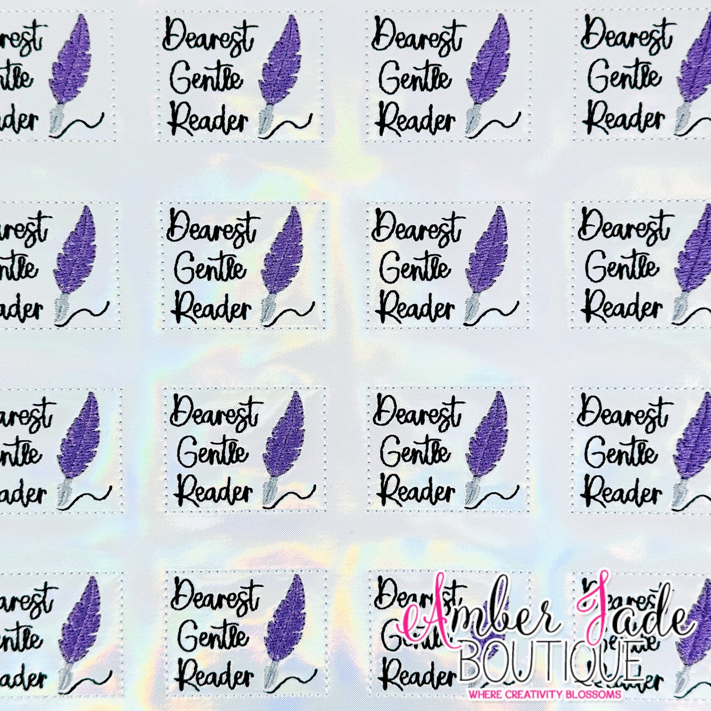 Bridgerton - Dearest Gentle Reader